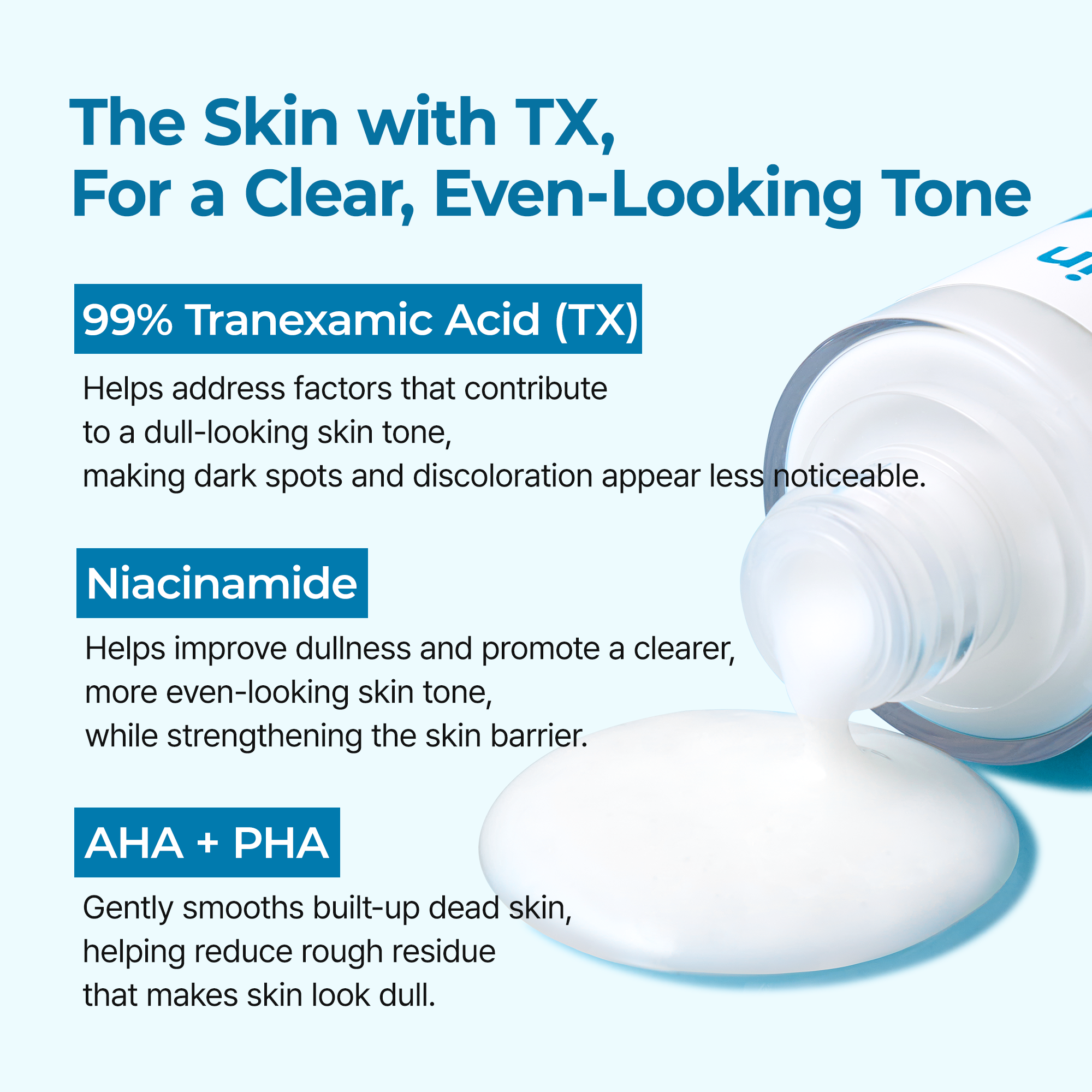 Dark Spot & Uneven Tone Peel Shot TX Duo