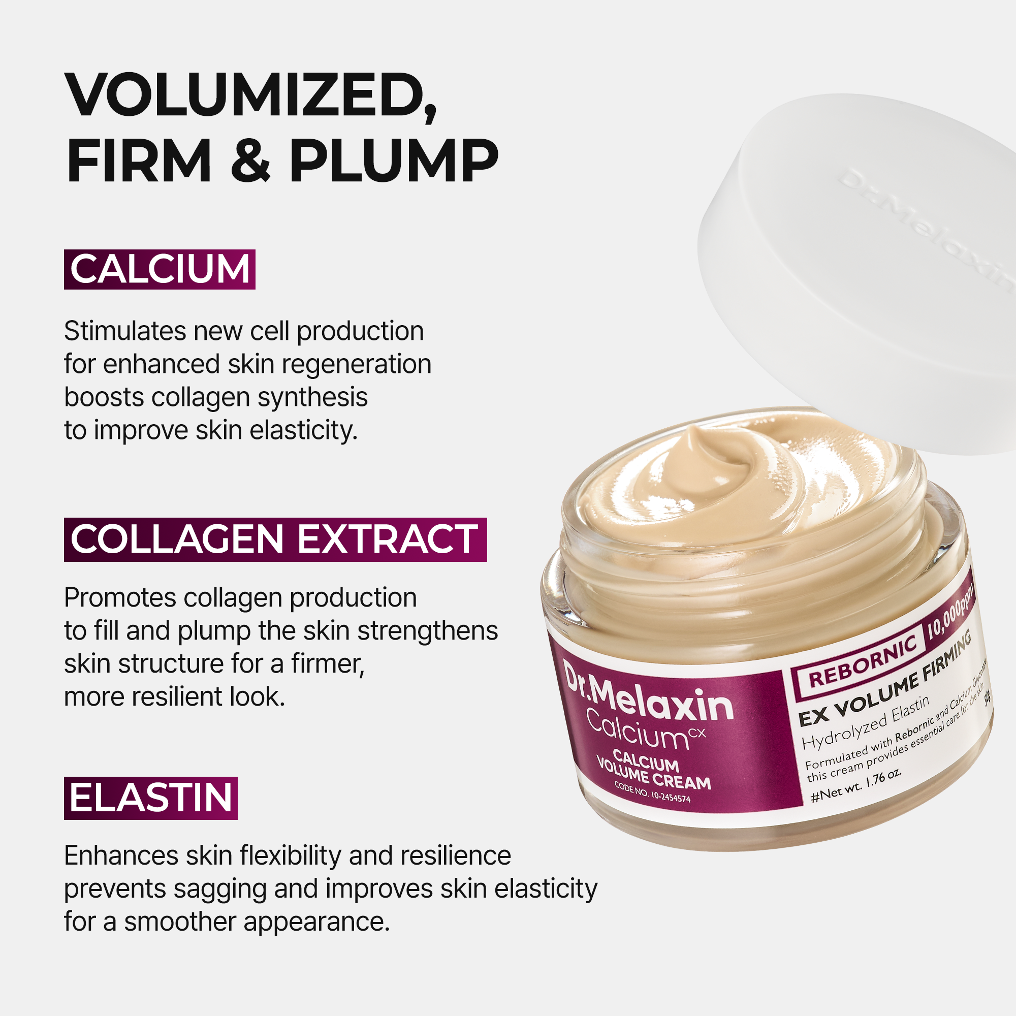Calcium Intense Cream
