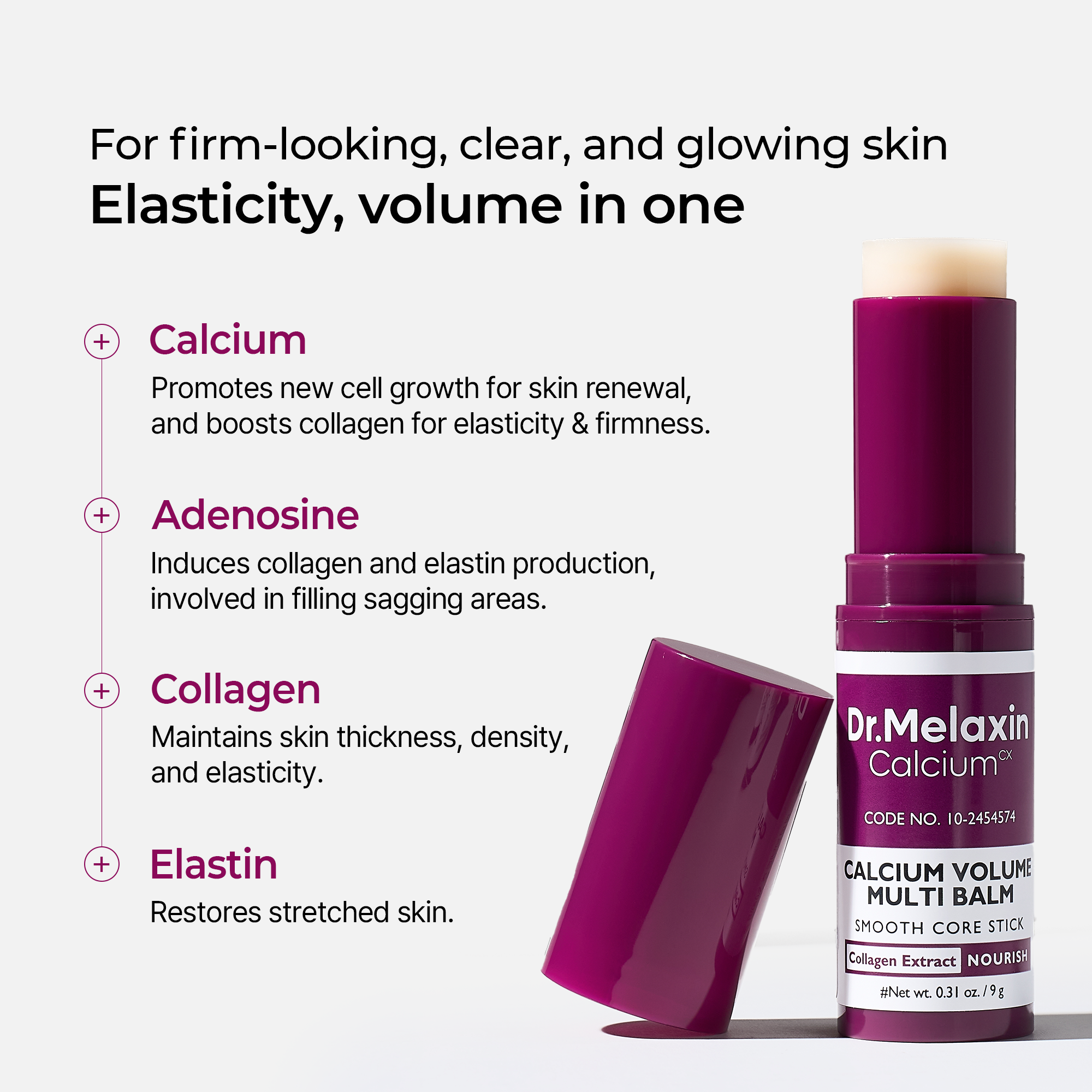 Calcium Multi Balm 9g