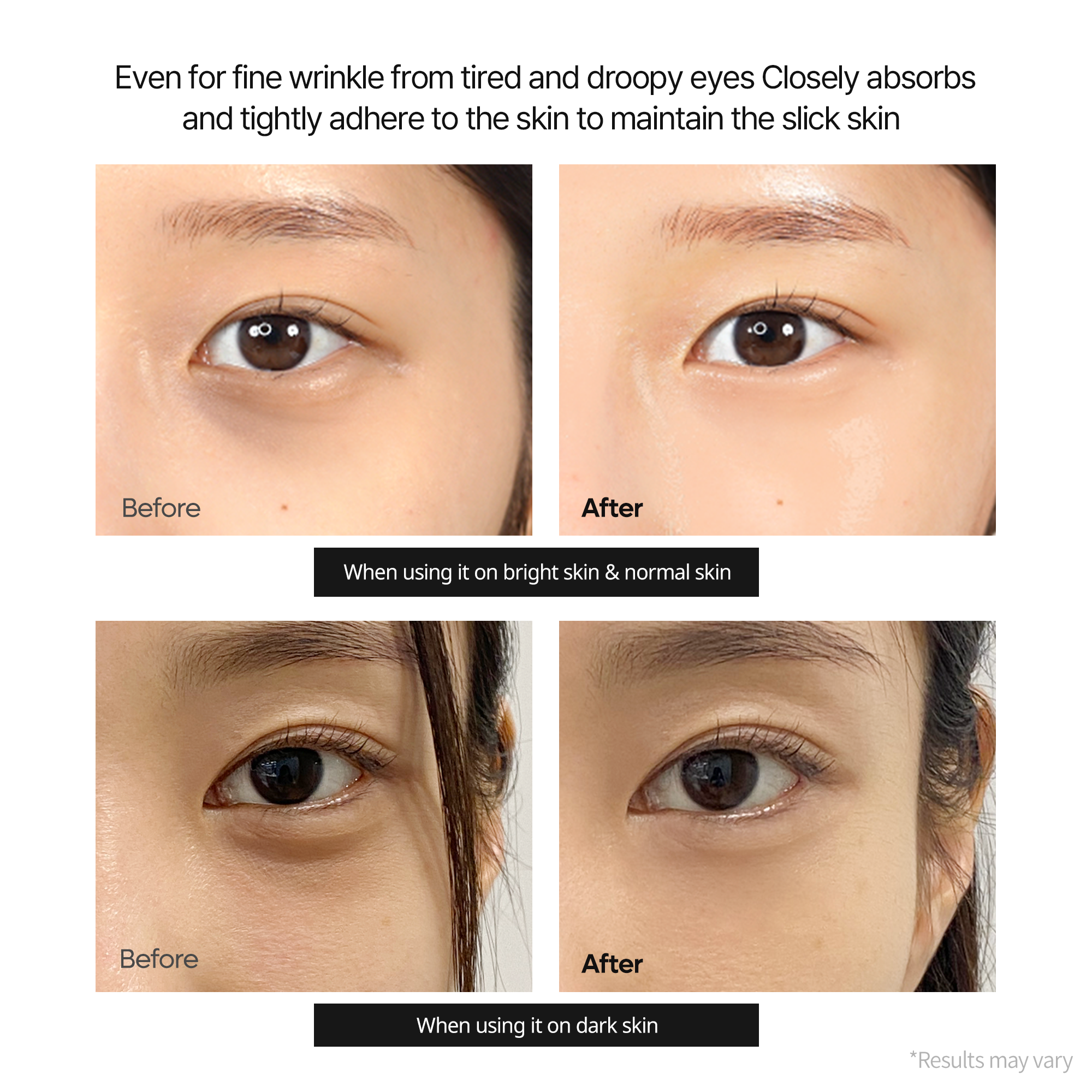 Calcium Dark Spot Eye Cream