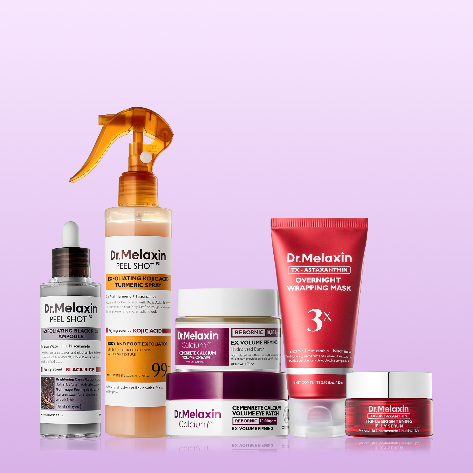 All Day Radiance Boost Set