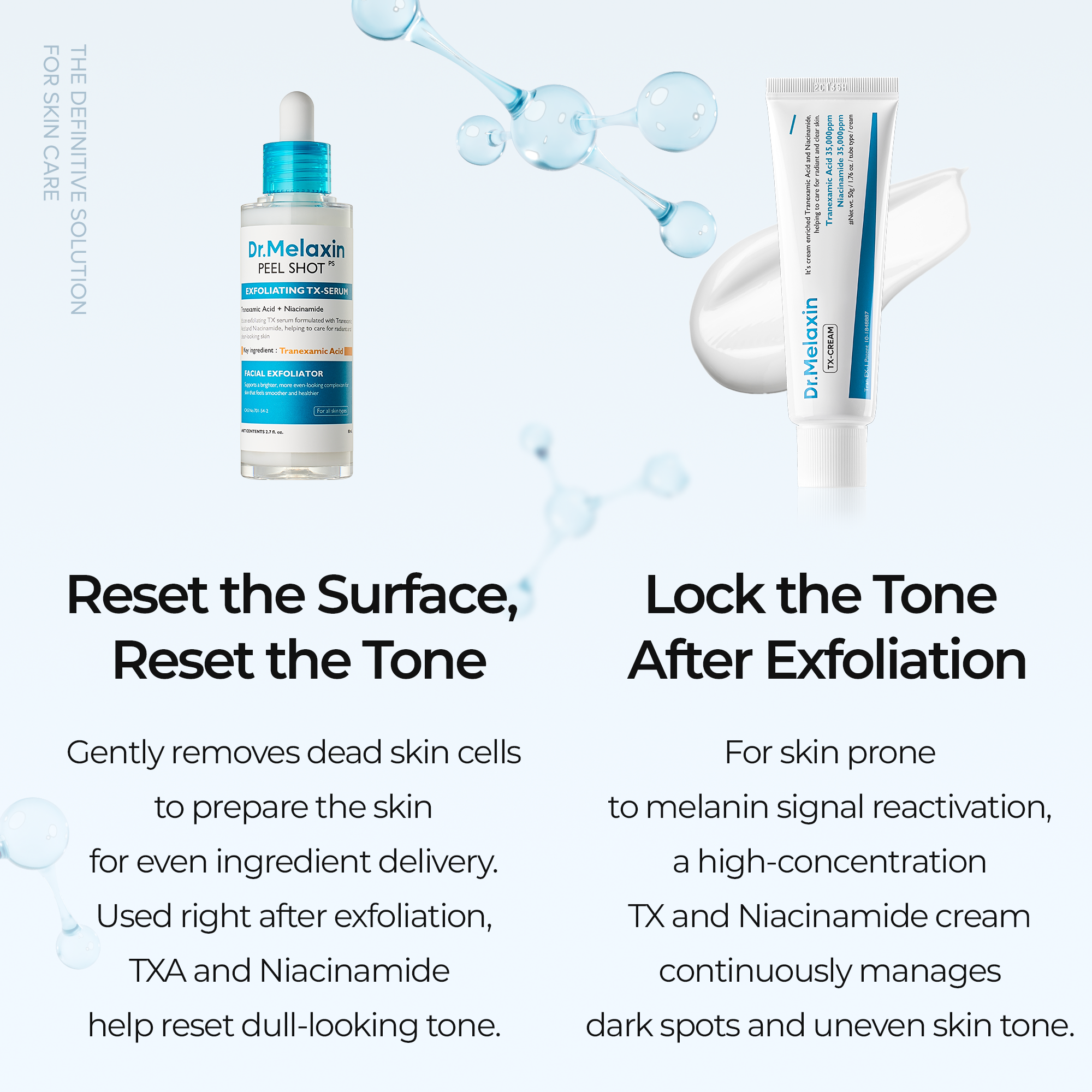 Ultimate Body & Face Dark Spot Eraser Set