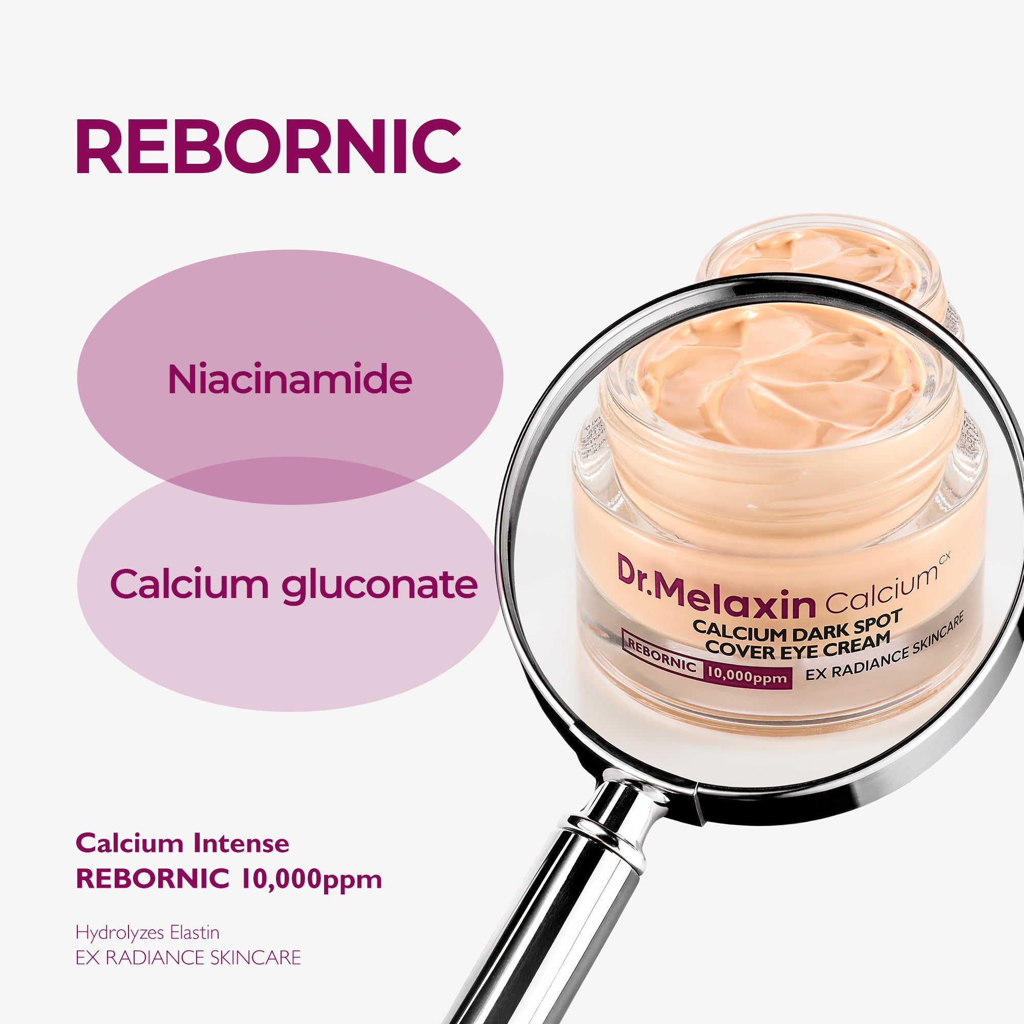 Calcium Dark Spot Eye Cream