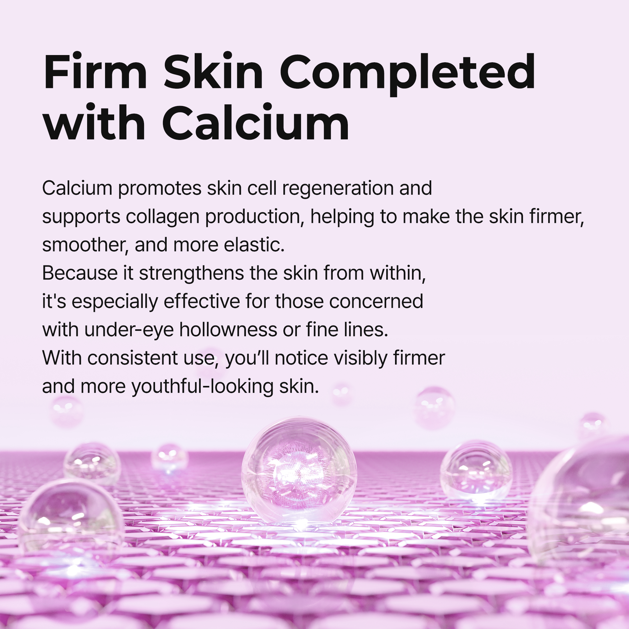Calcium Eyecare Routine Set