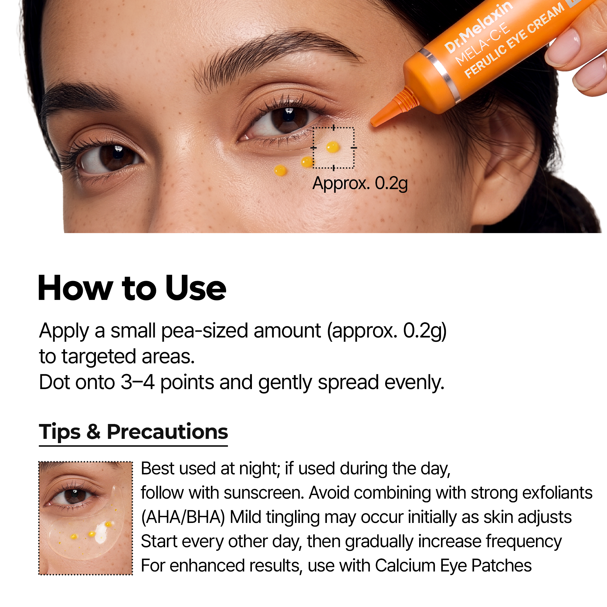 MELA-C·E Ferulic Eye Cream
