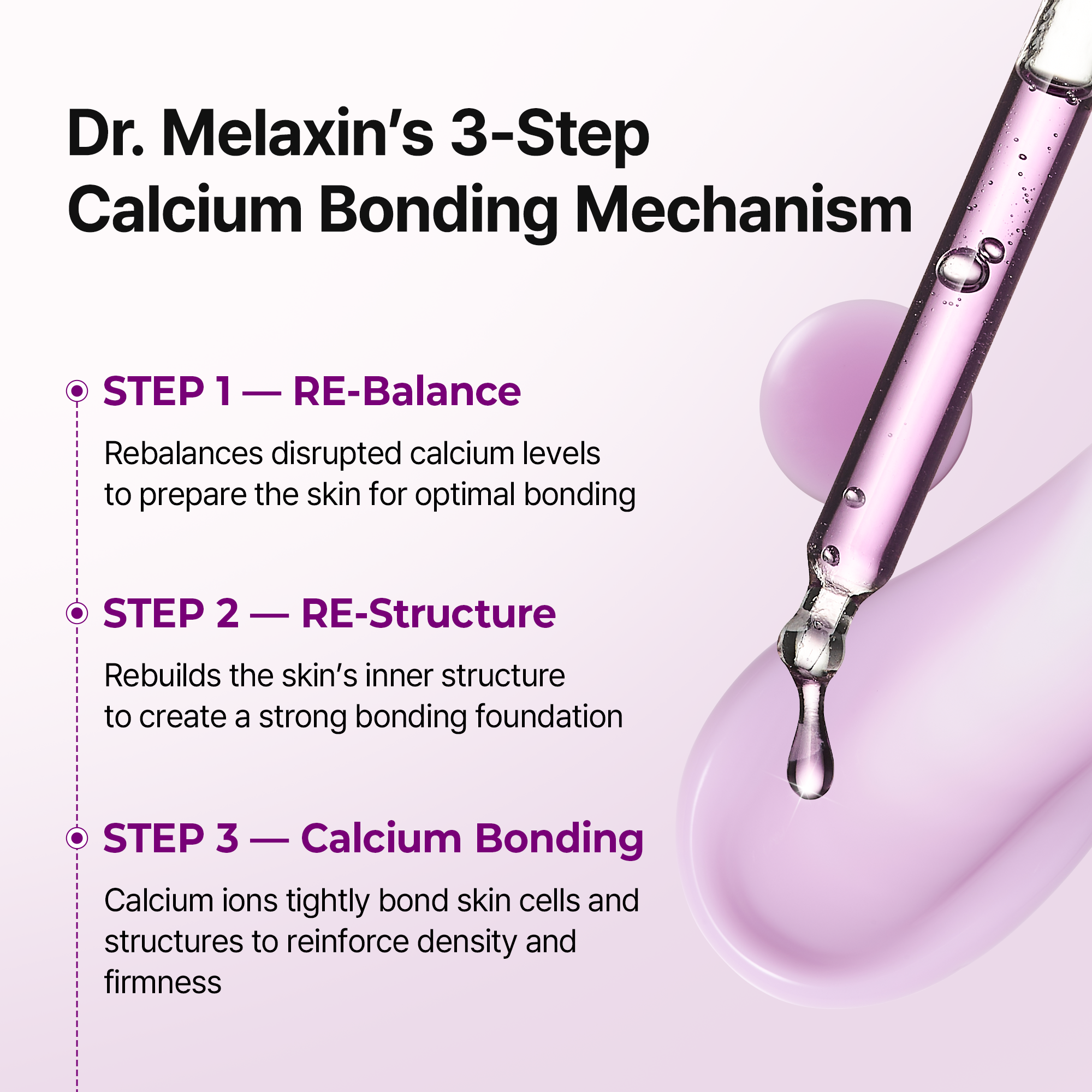 Calcium Bonding Serum