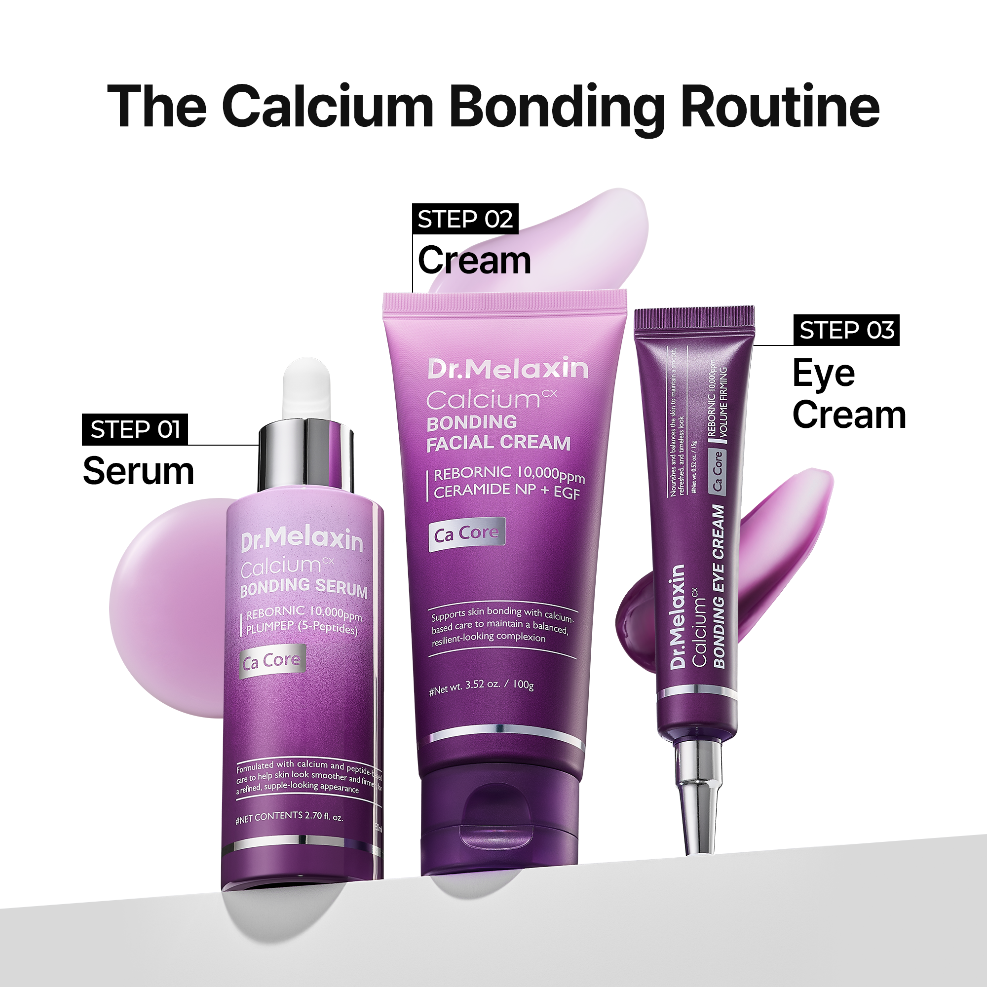 Calcium Bonding Facial Cream