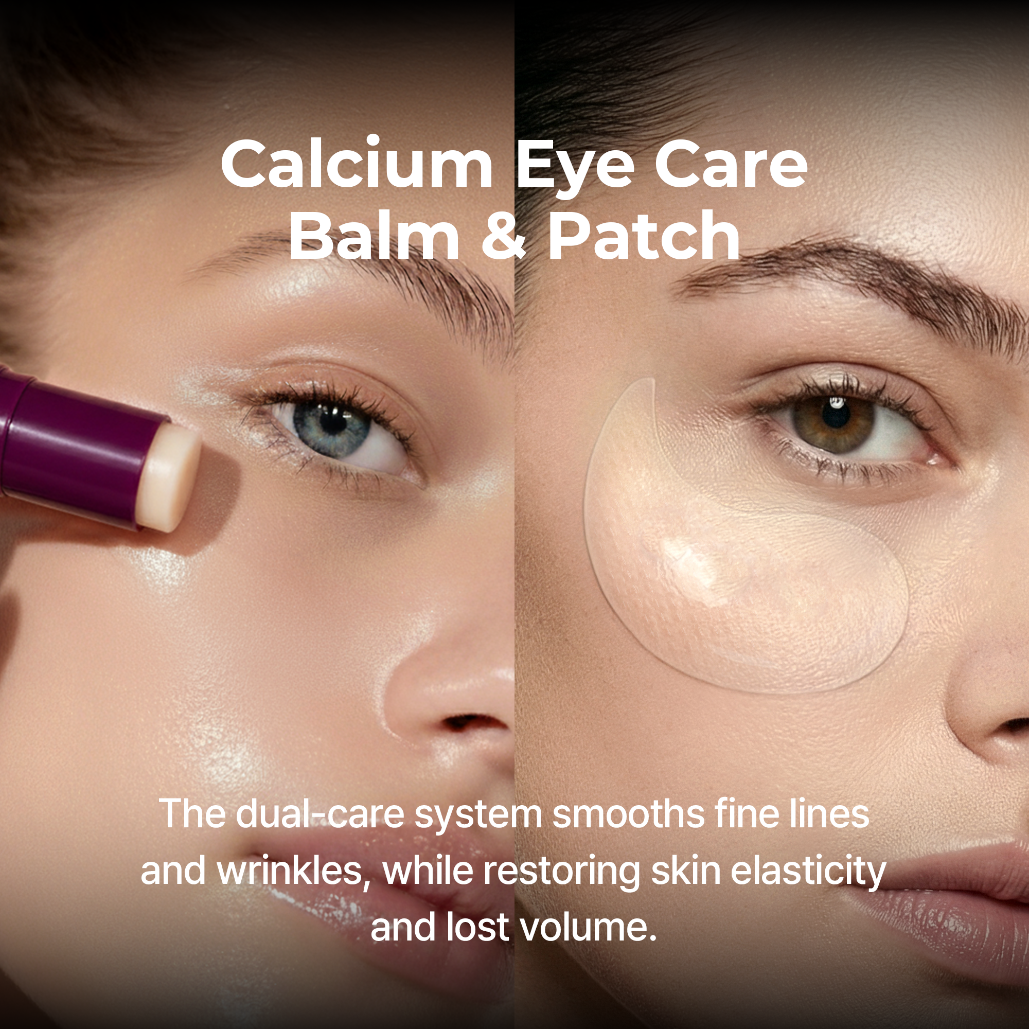 Calcium Boost Neck & Eye Set