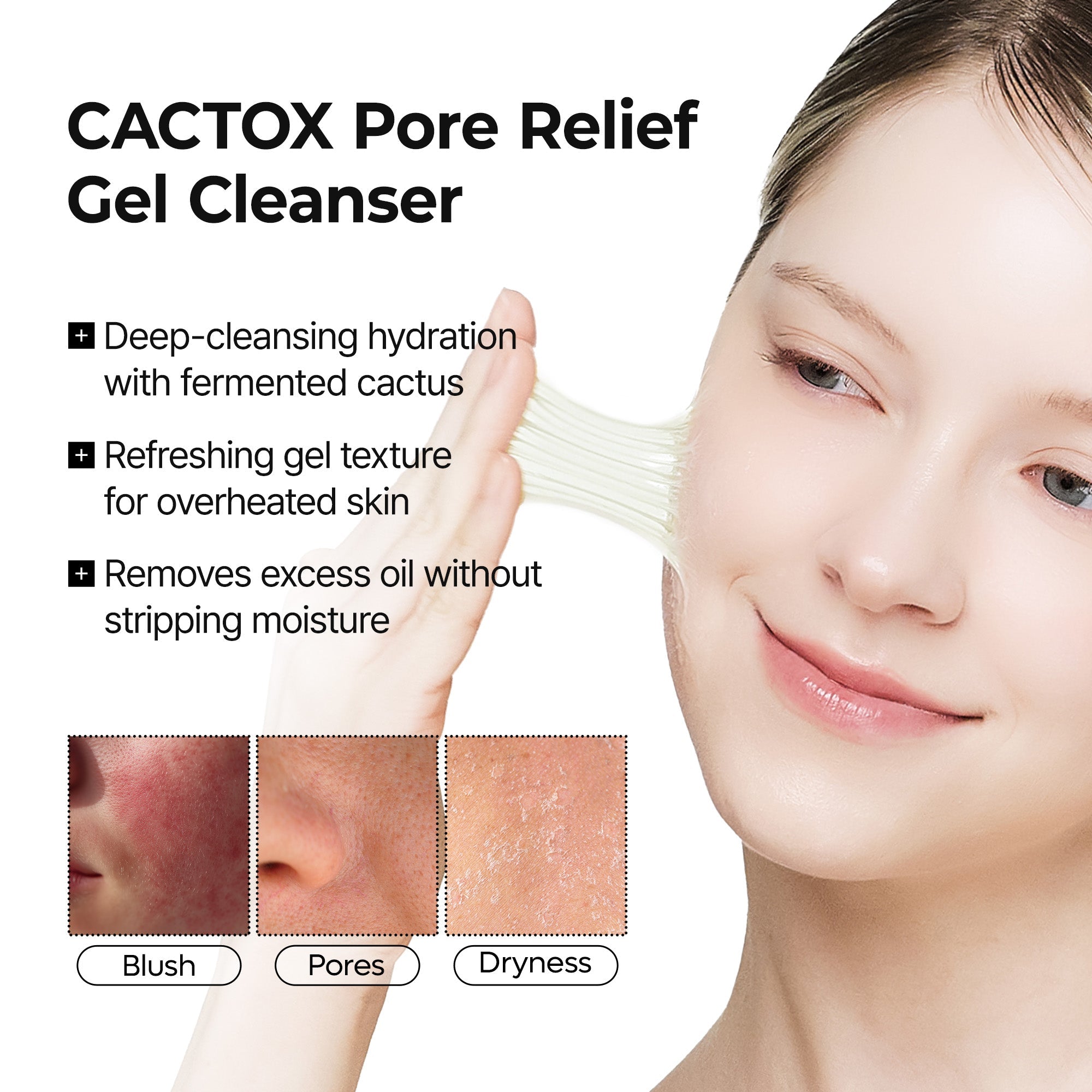 Cactox 9-Layer Hydro Bomb Balm Set