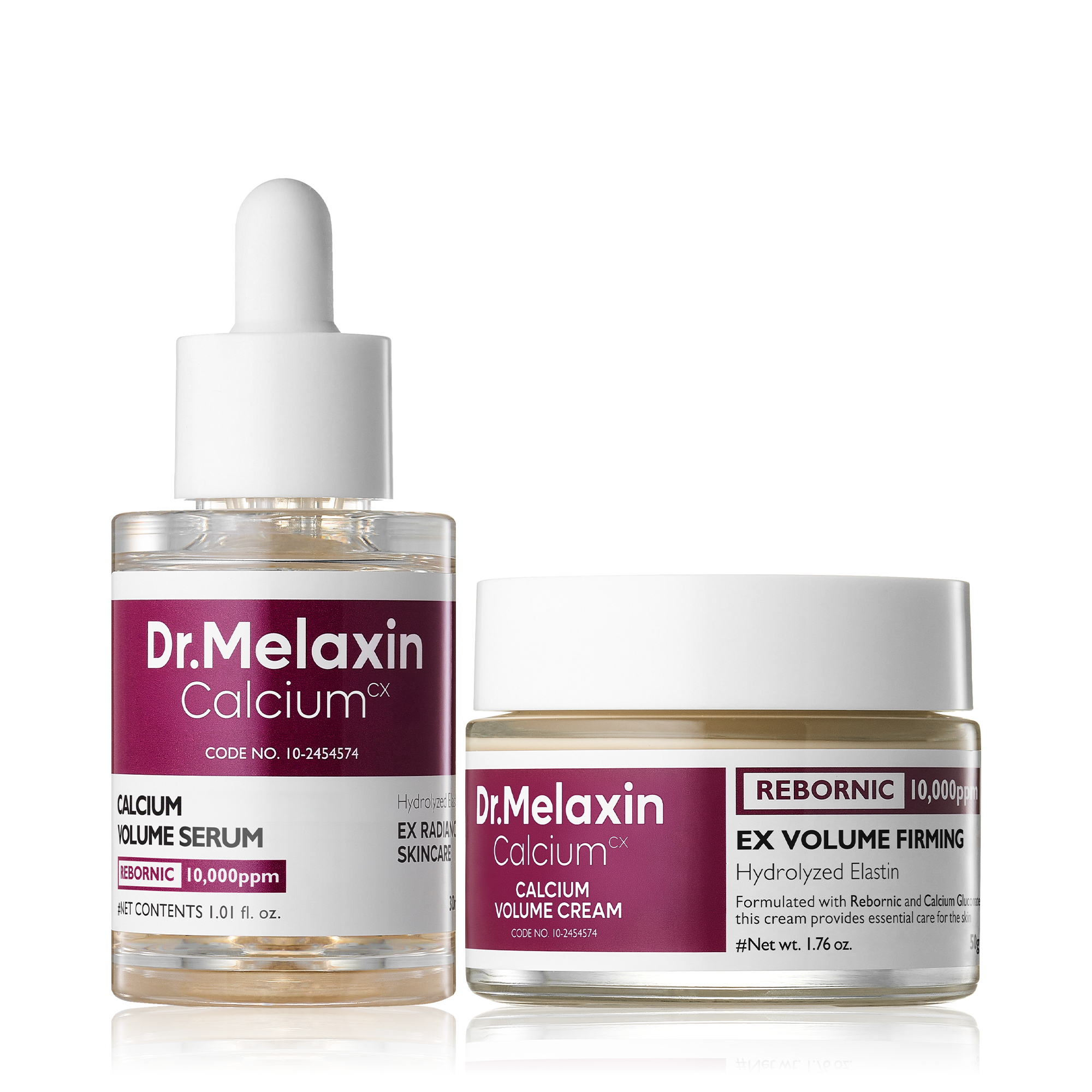 Calcium Eye care Line