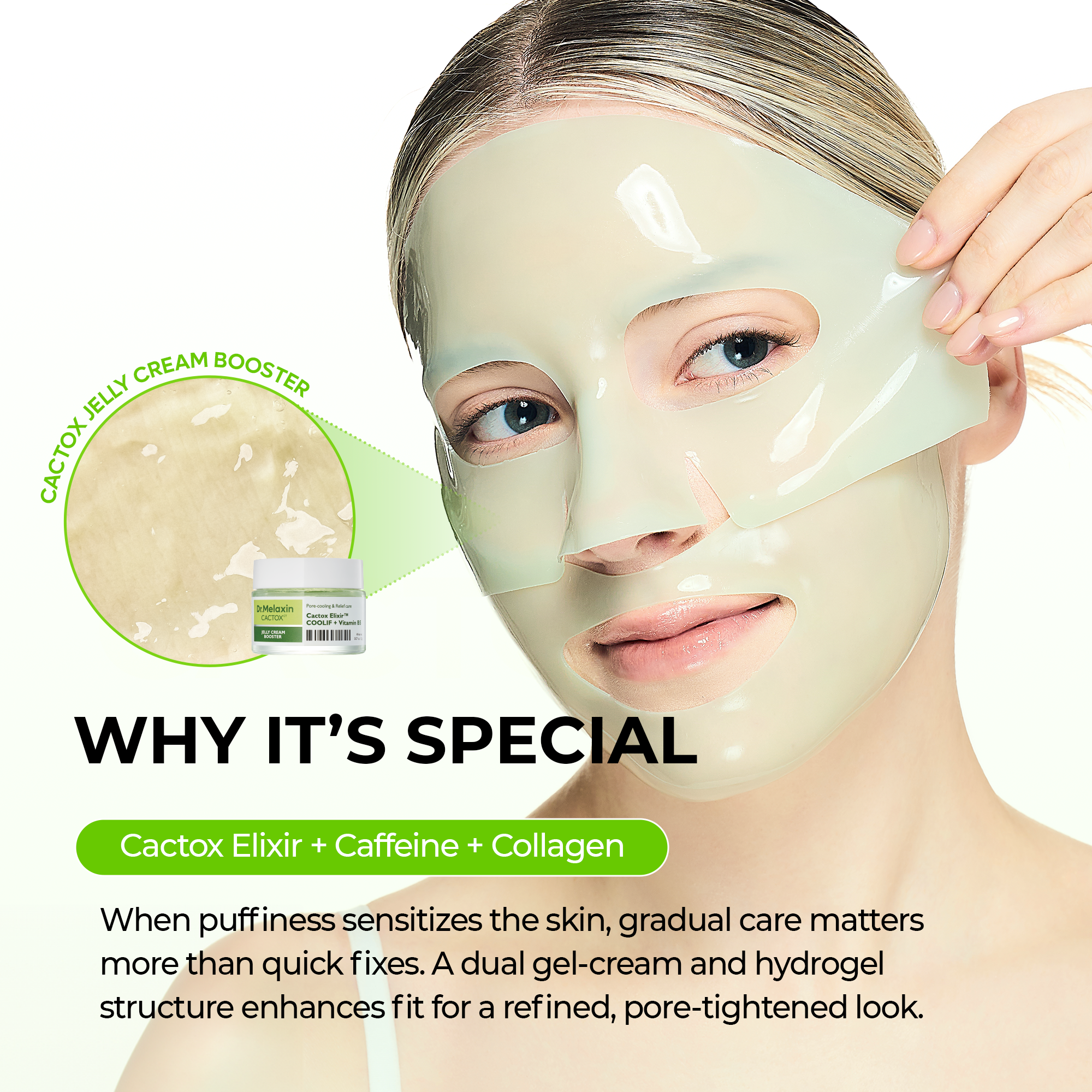 8-Step Collagen Glow Lift Set
