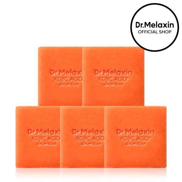 Kojic Acid Turmeric Serum Soap