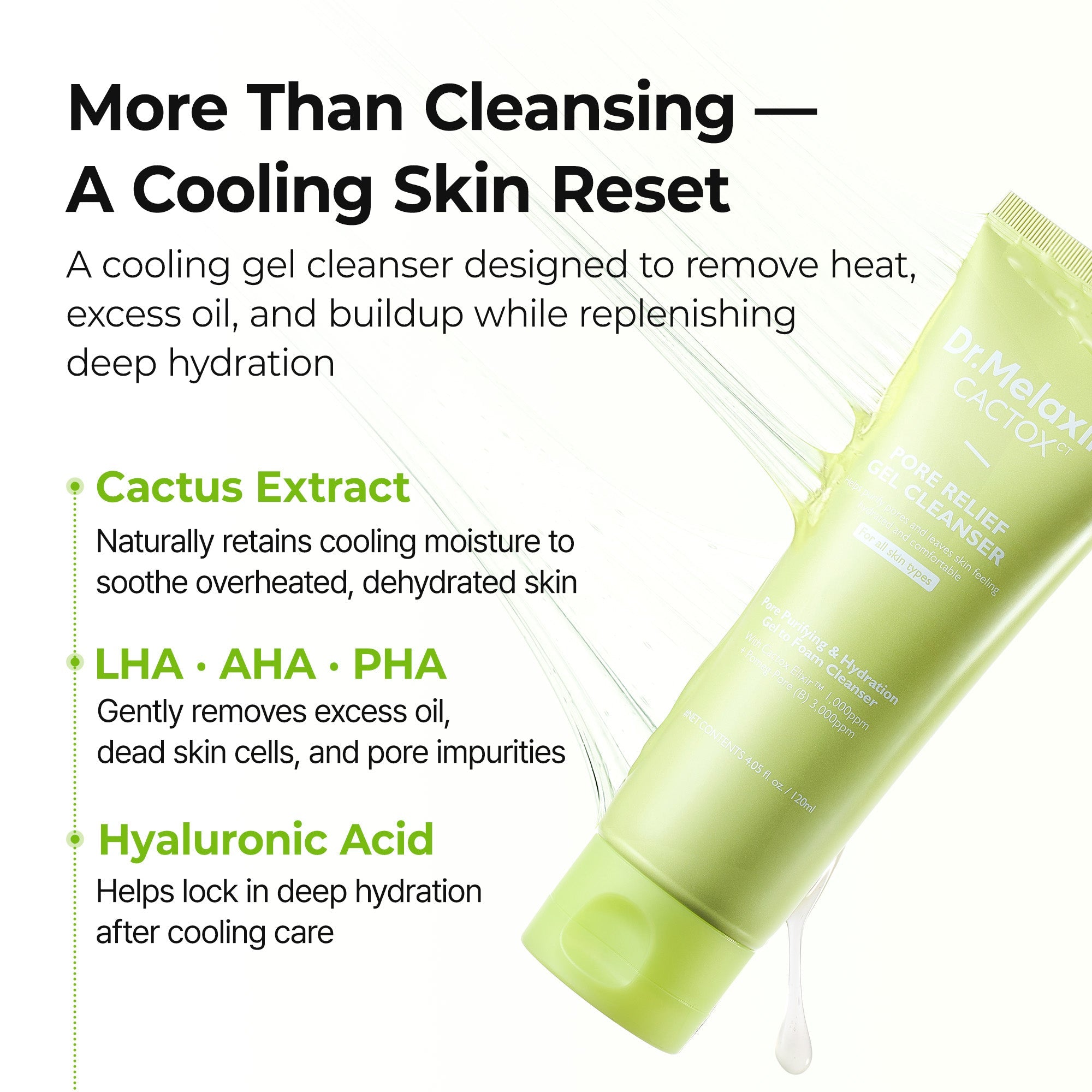 [Dr.Melaxin Exclusive] Glaze & Erase Glass Skin Set