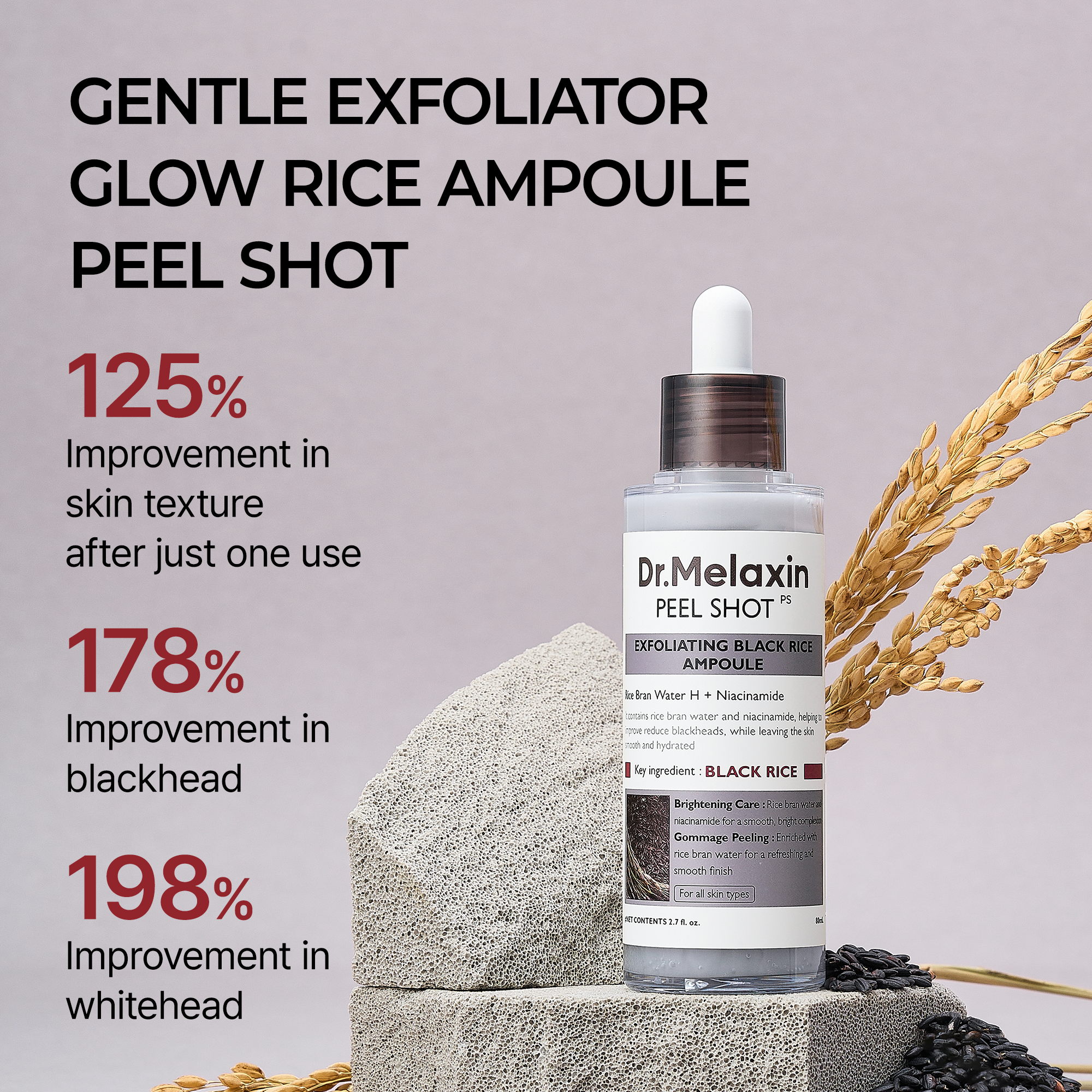 [Dr.Melaxin Exclusive] Radiant Blowout Routine Set — Body Glow Edition