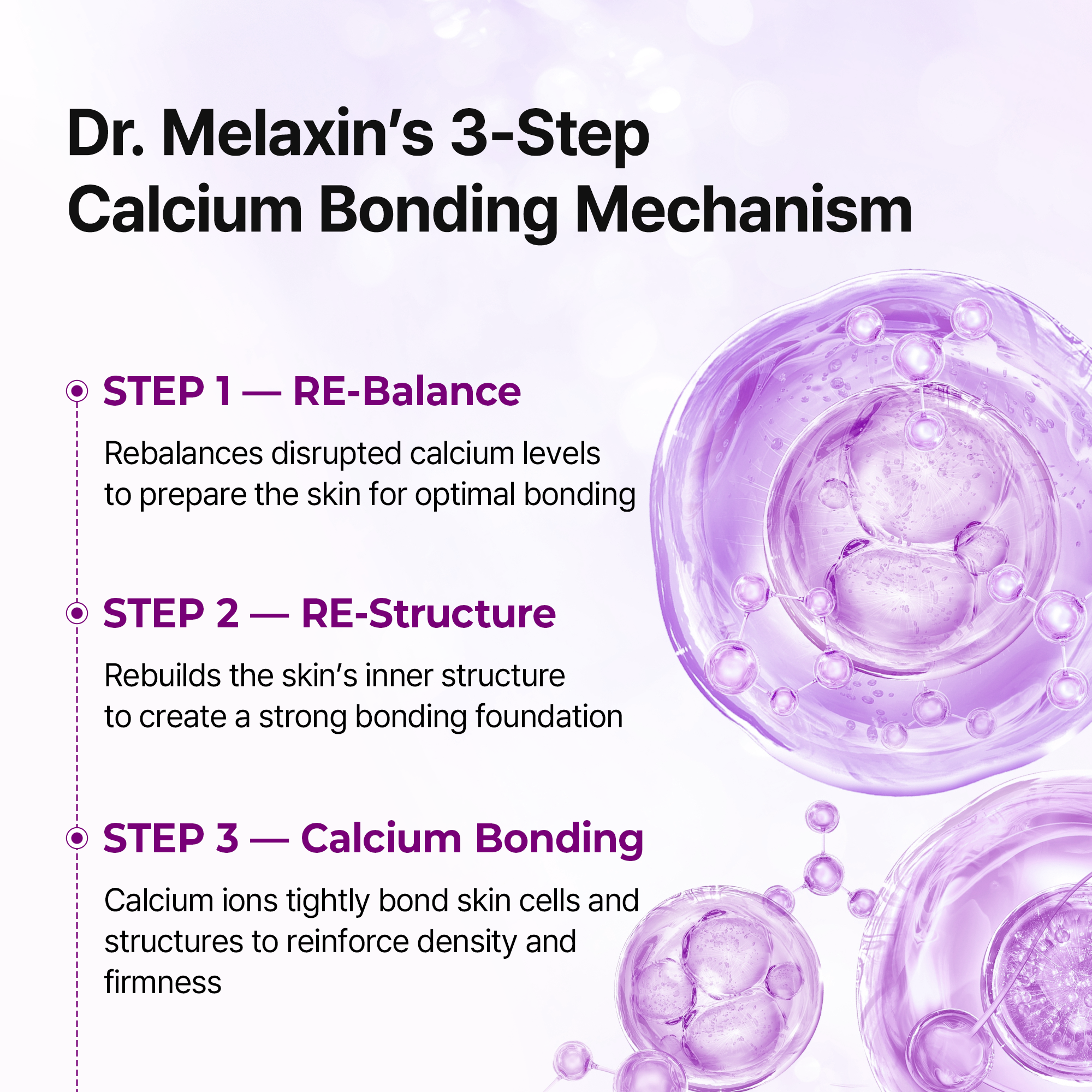 [Dr.Melaxin Exclusive] Calcium & Collagen Youth Bonding Set