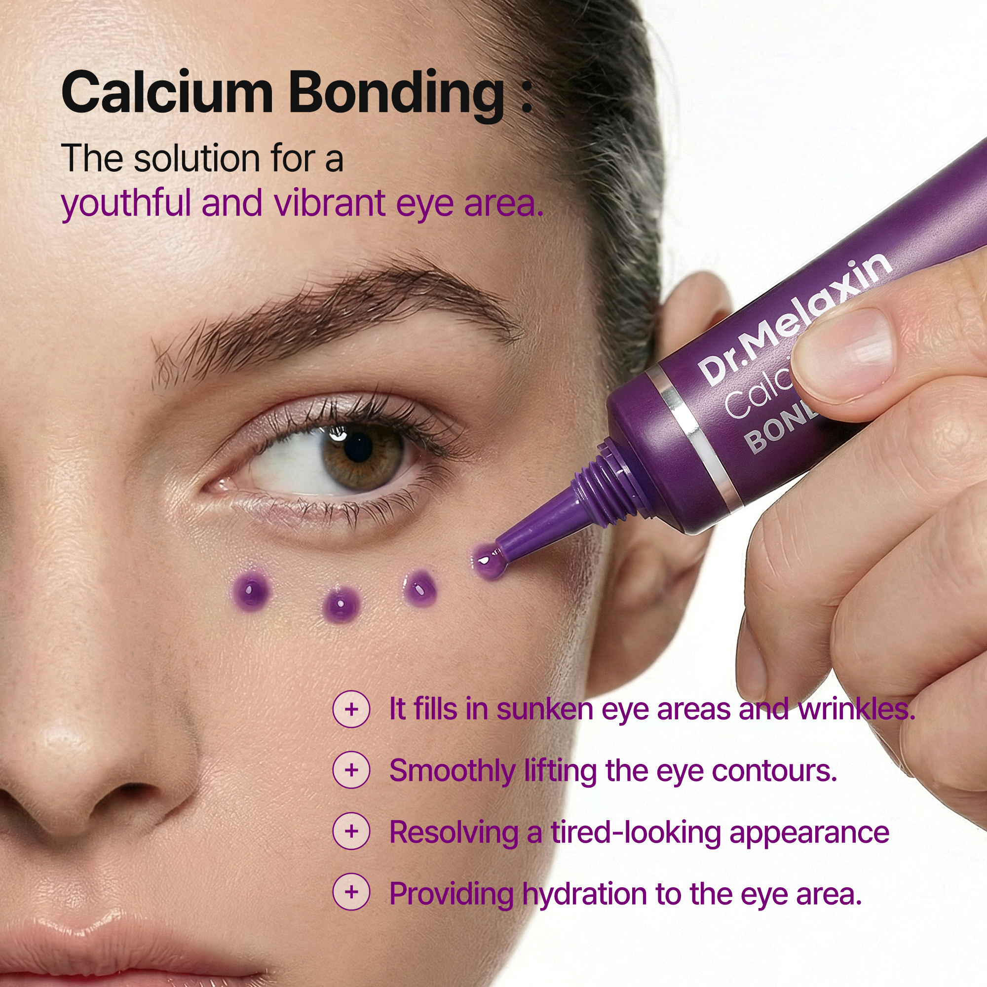 Calcium Boost Neck & Eye Set