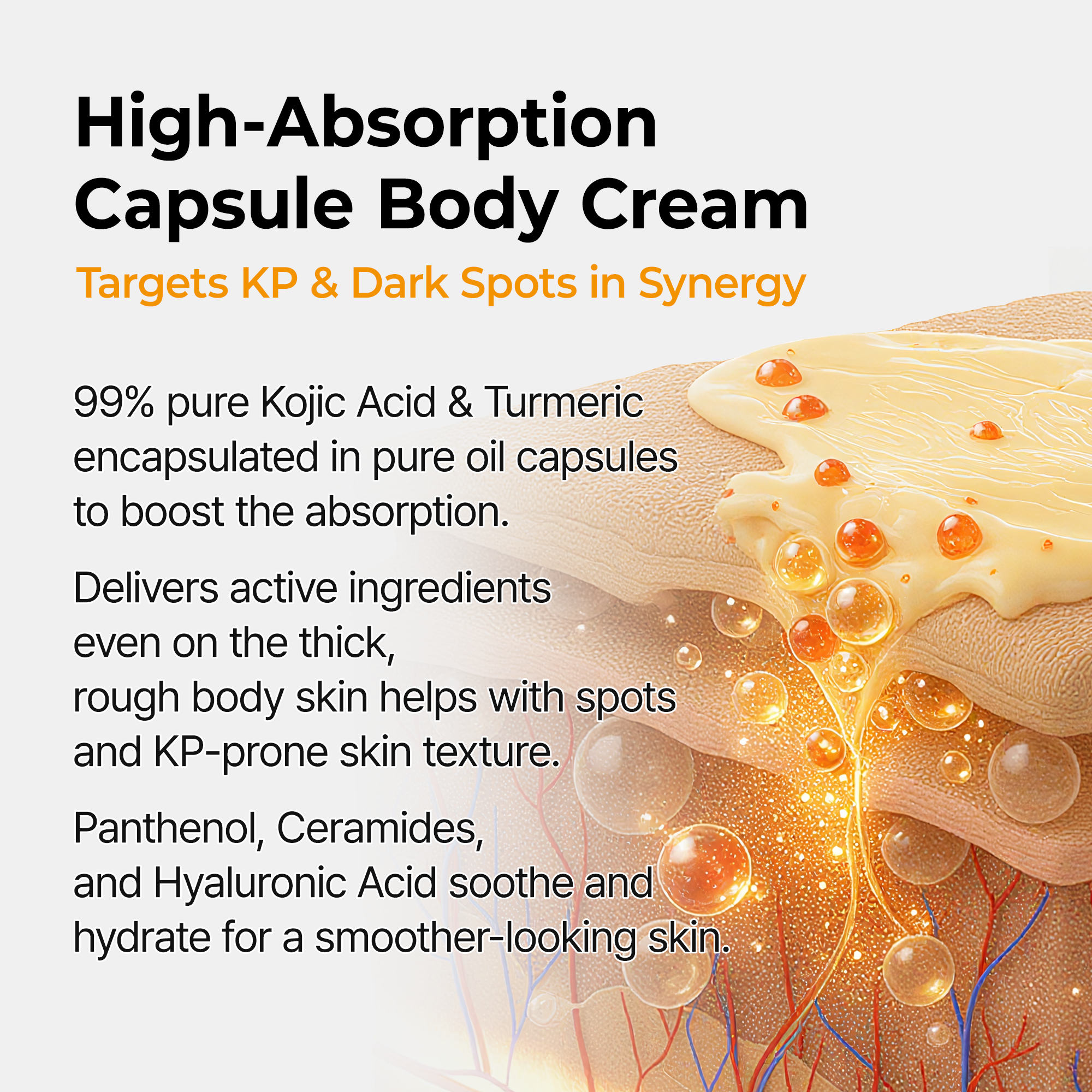 Kojic Acid 2-Step Body Glow Routine