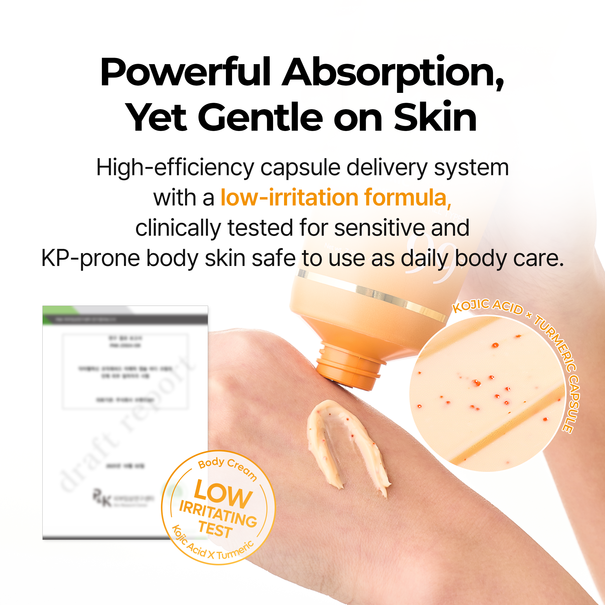 Kojic Acid 2-Step Body Glow Routine