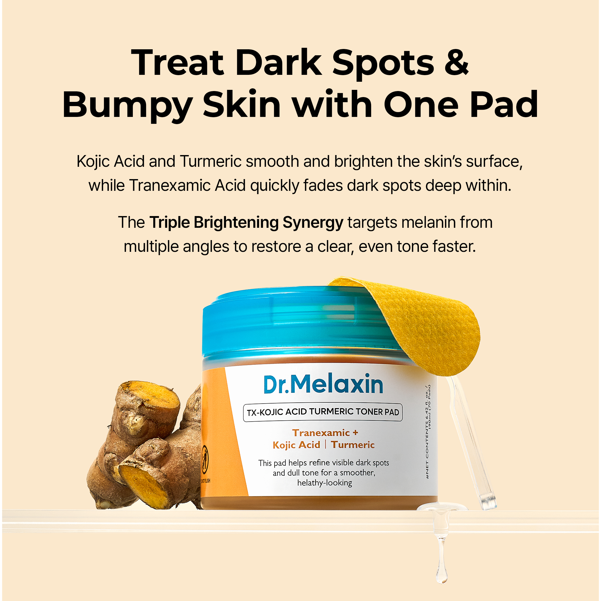 Ultimate Body & Face Dark Spot Eraser Set
