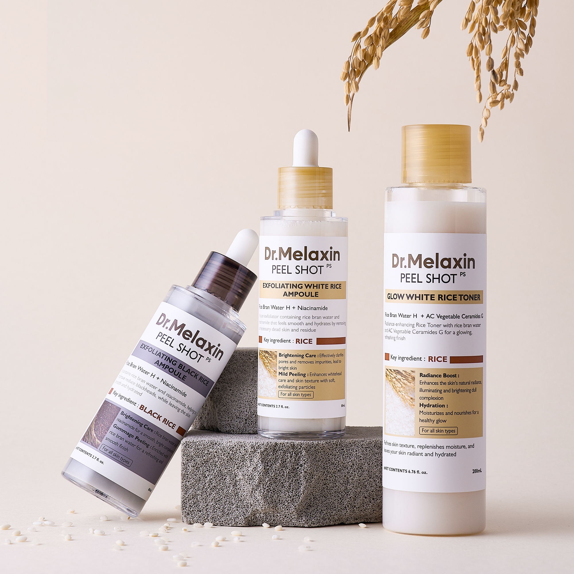 All-In-One Glow Routine Set