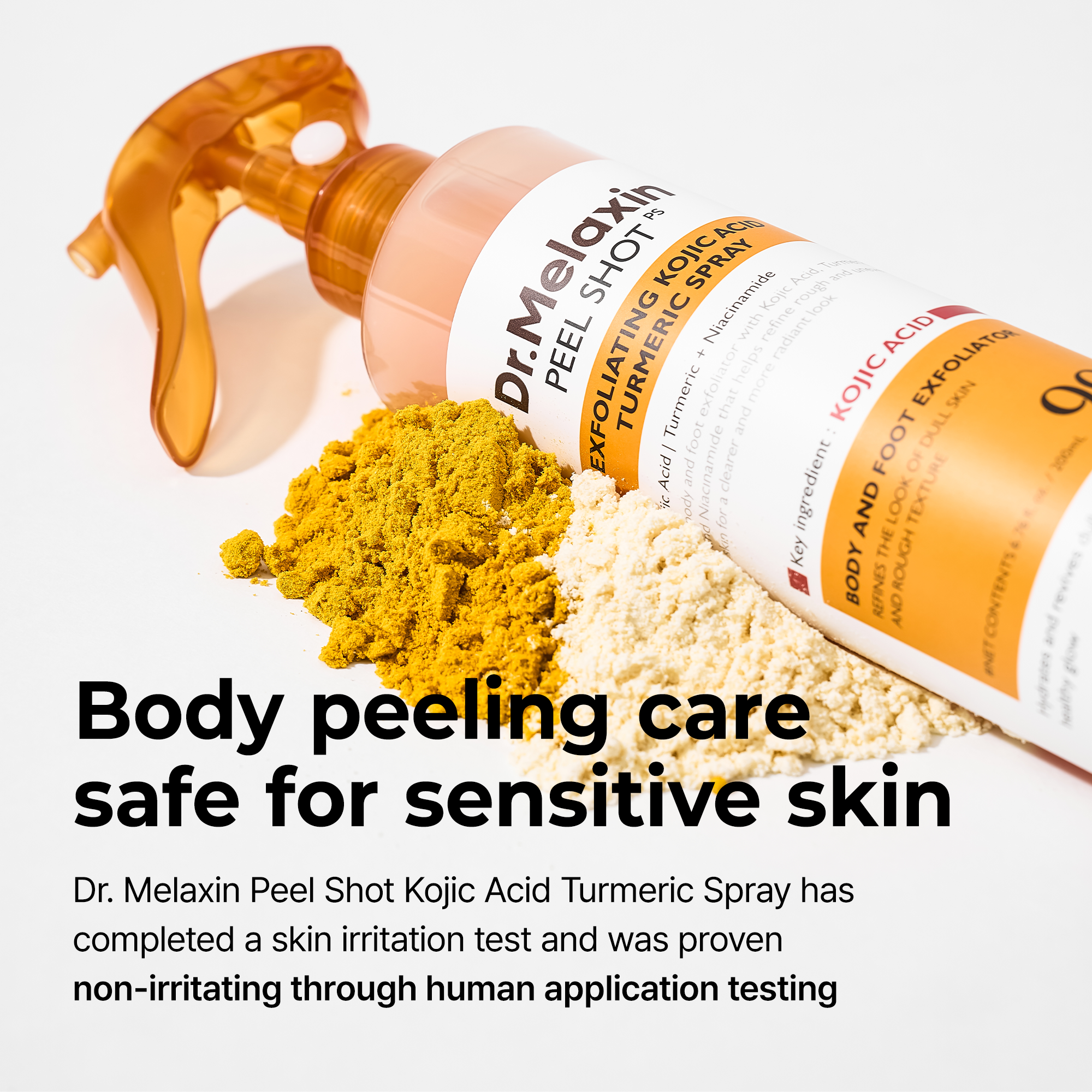Peel Shot Glow Rice Ampoule Duo & Kojic Acid Duo
