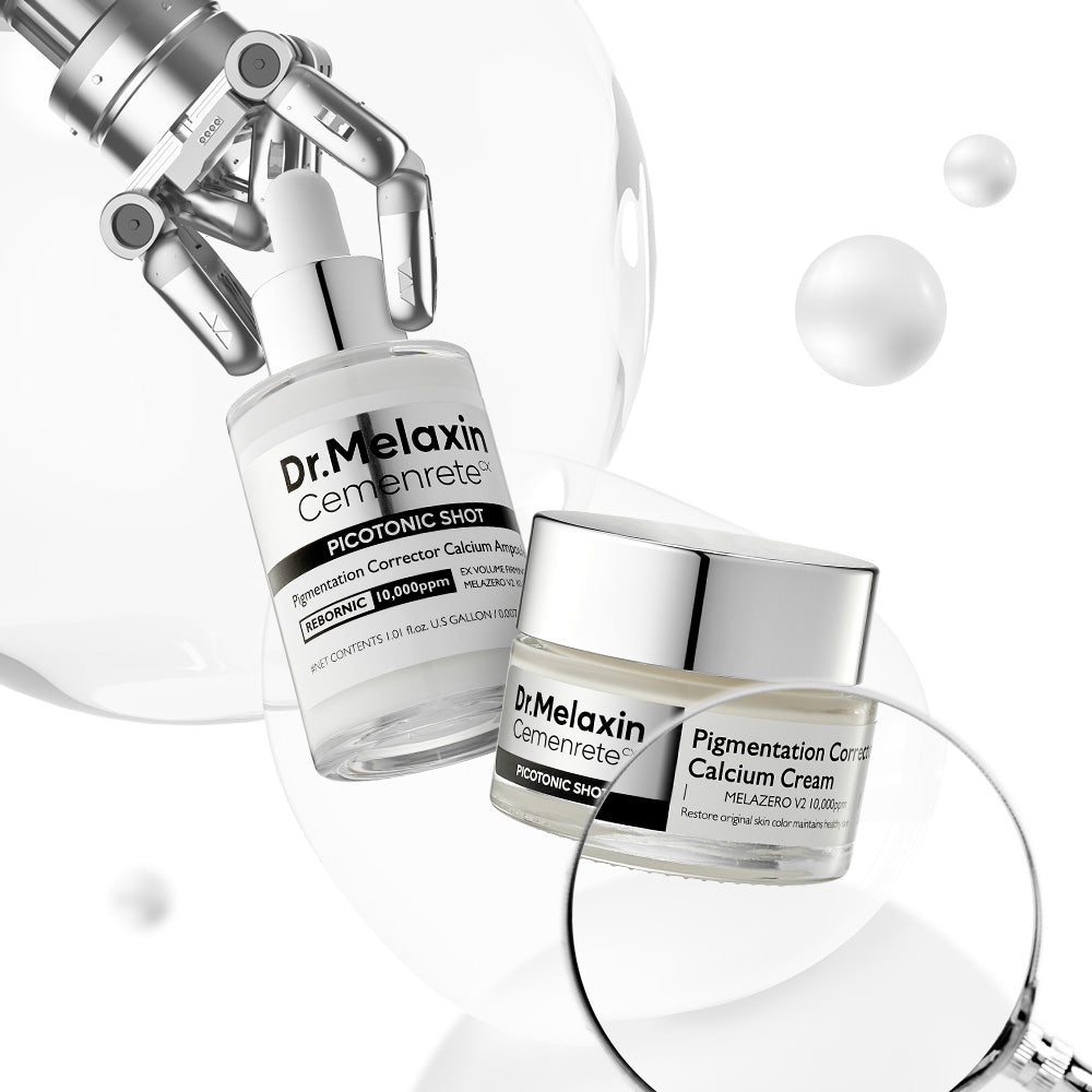 Picotonic Shot Pigmentation Line