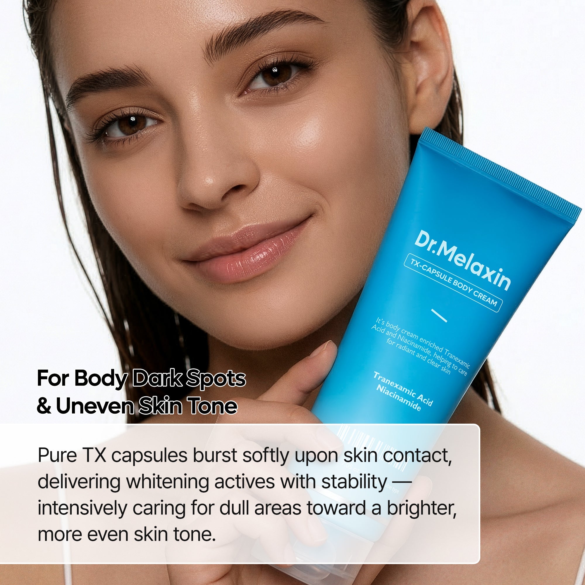 TX Capsule Body Cream
