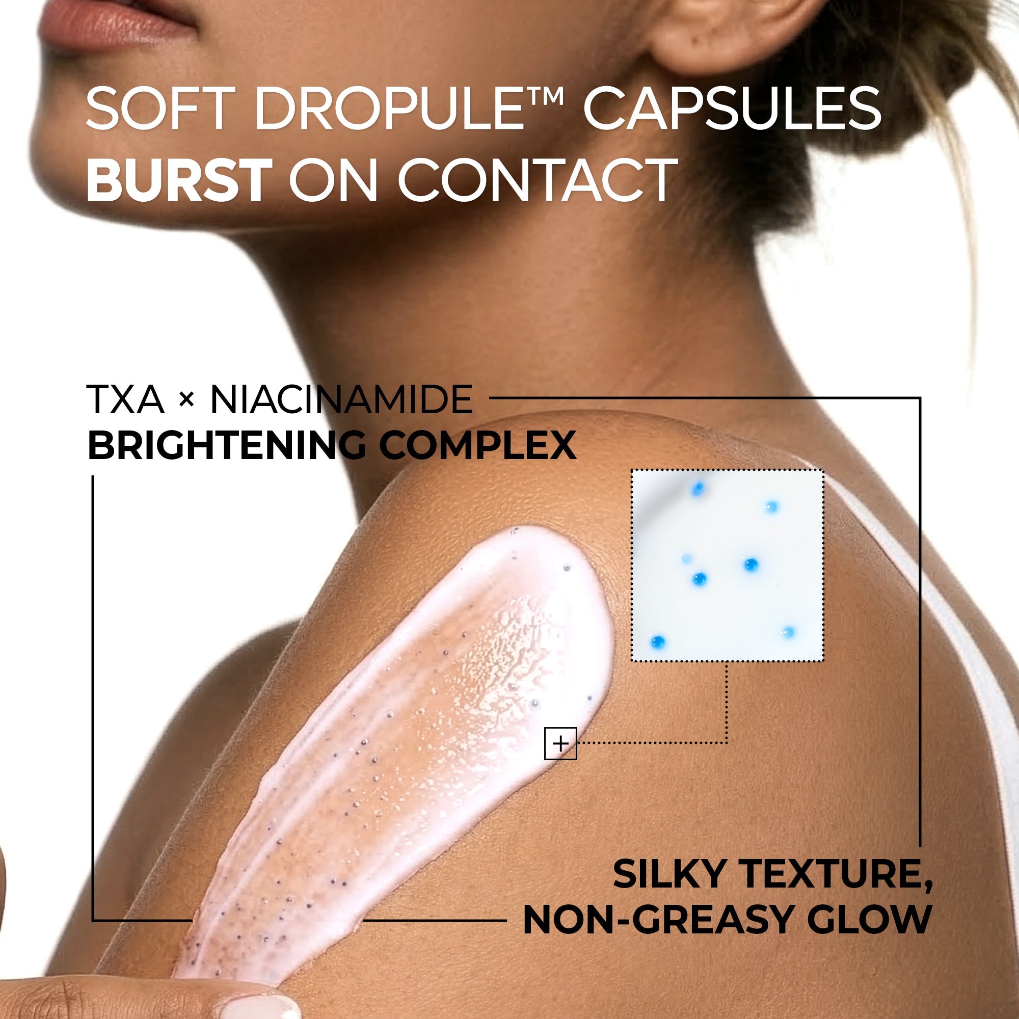 TX Capsule Body Cream