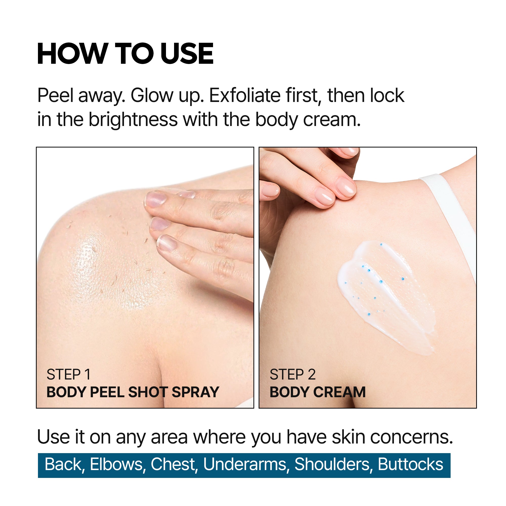 TX Capsule Body Cream