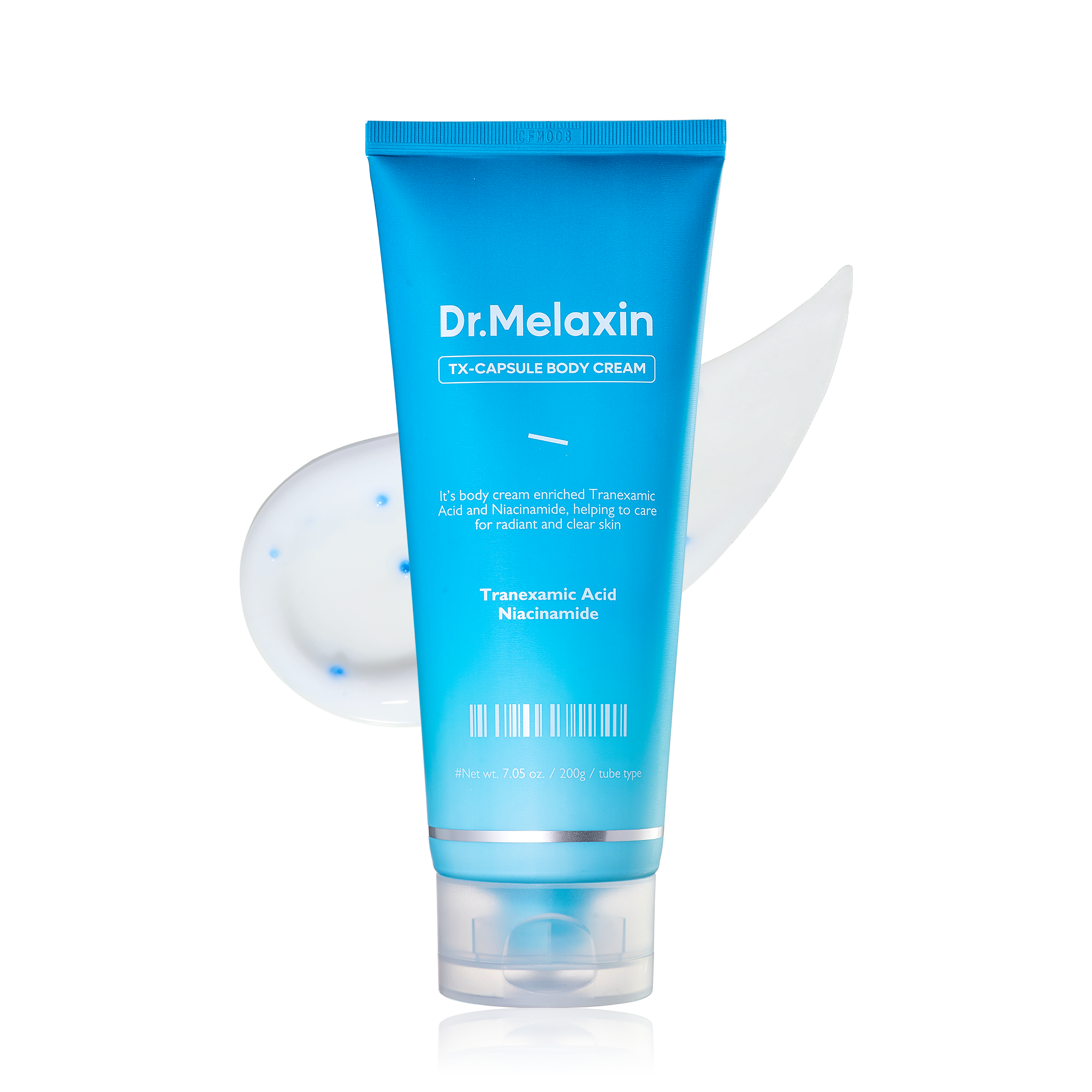 TX Capsule Body Cream