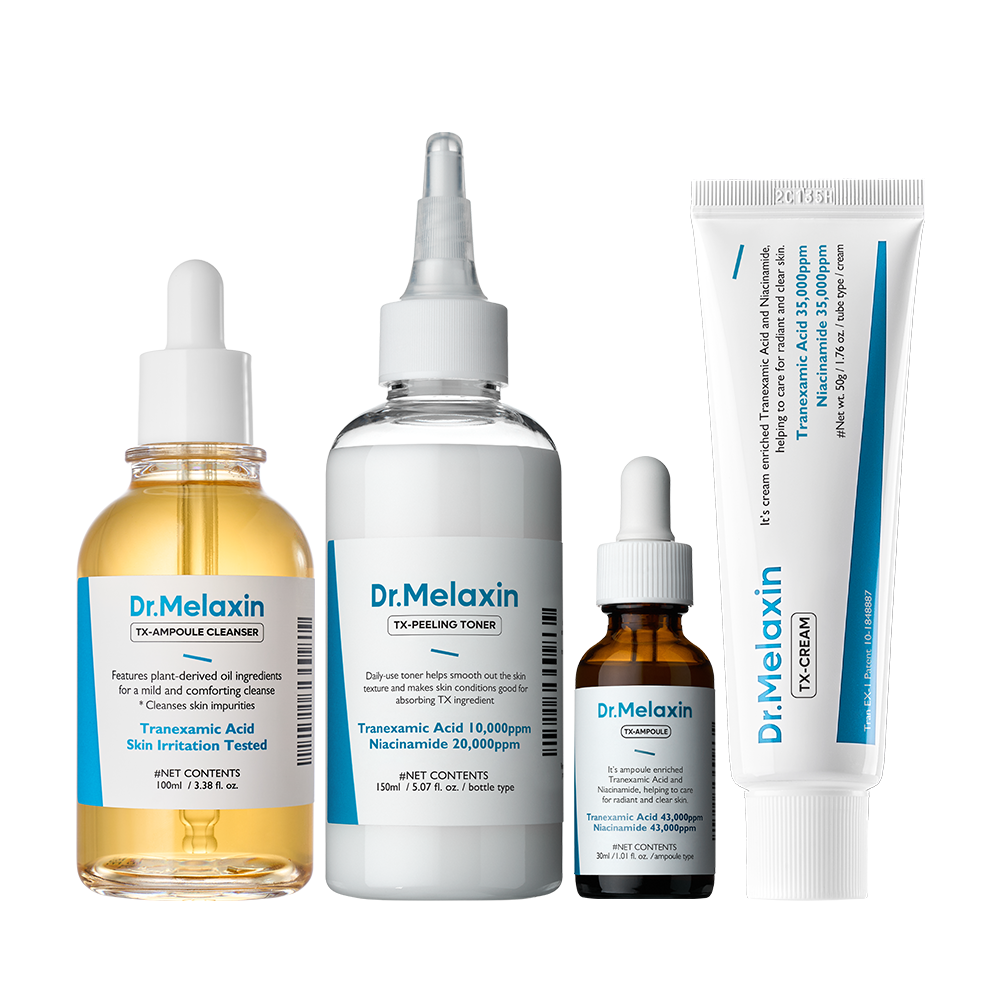 TX Tranexamic Acid Dark Spot Care Line