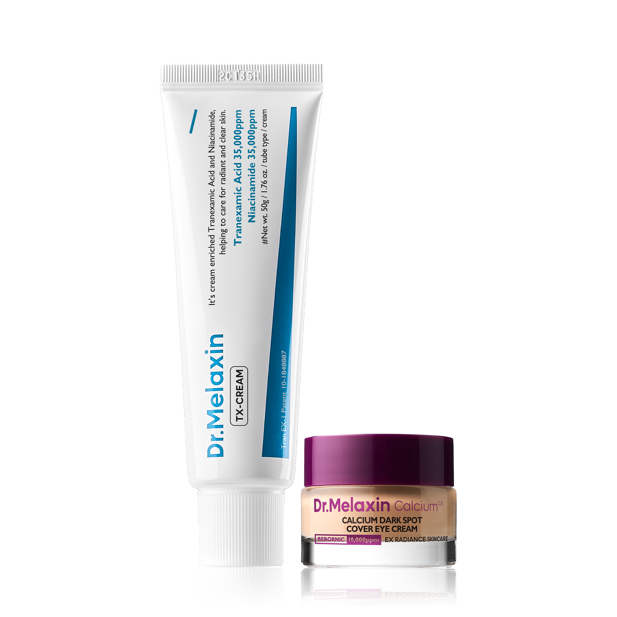 Calcium Dark Spot Eye Cream