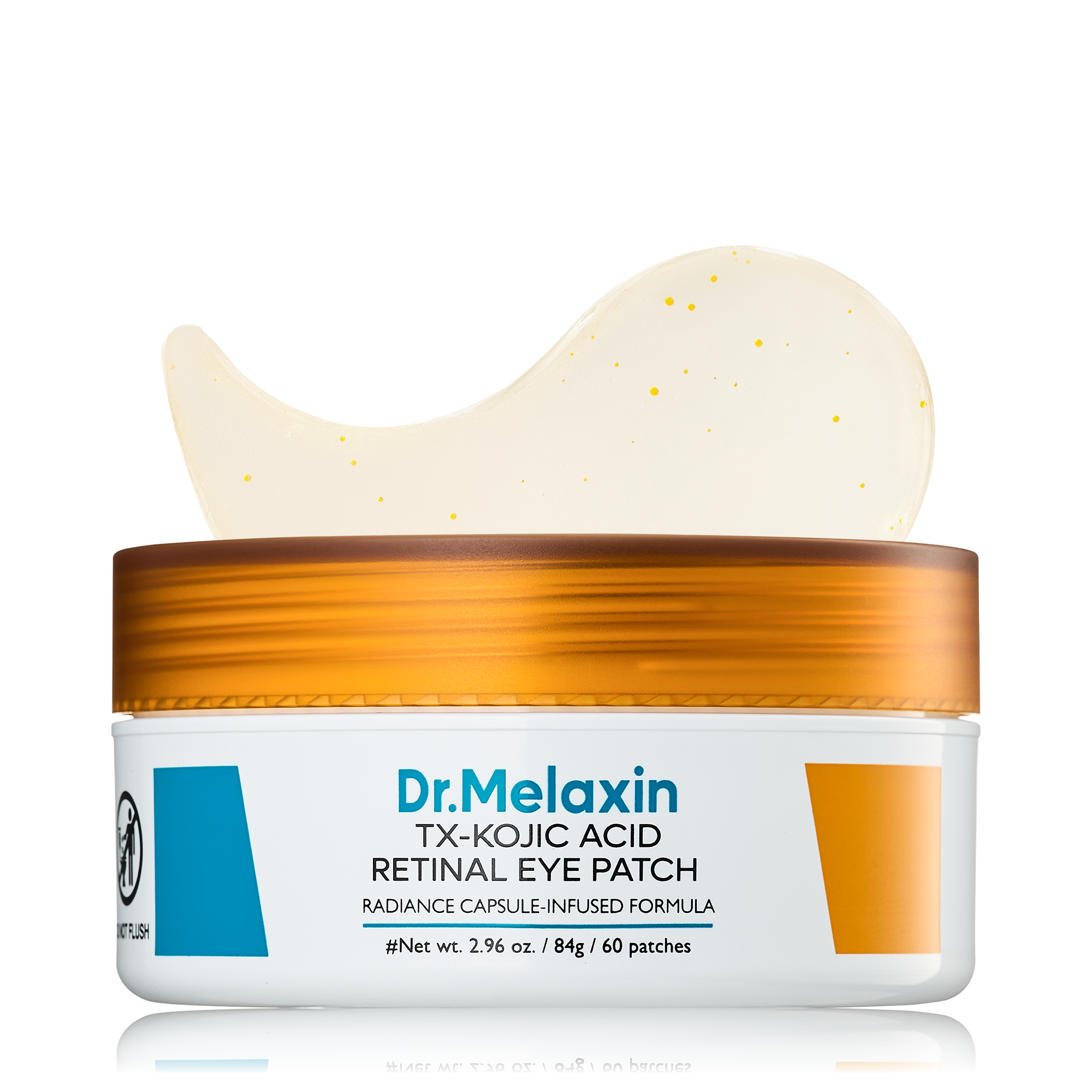 TX-Kojic Acid Retinal Eye patch