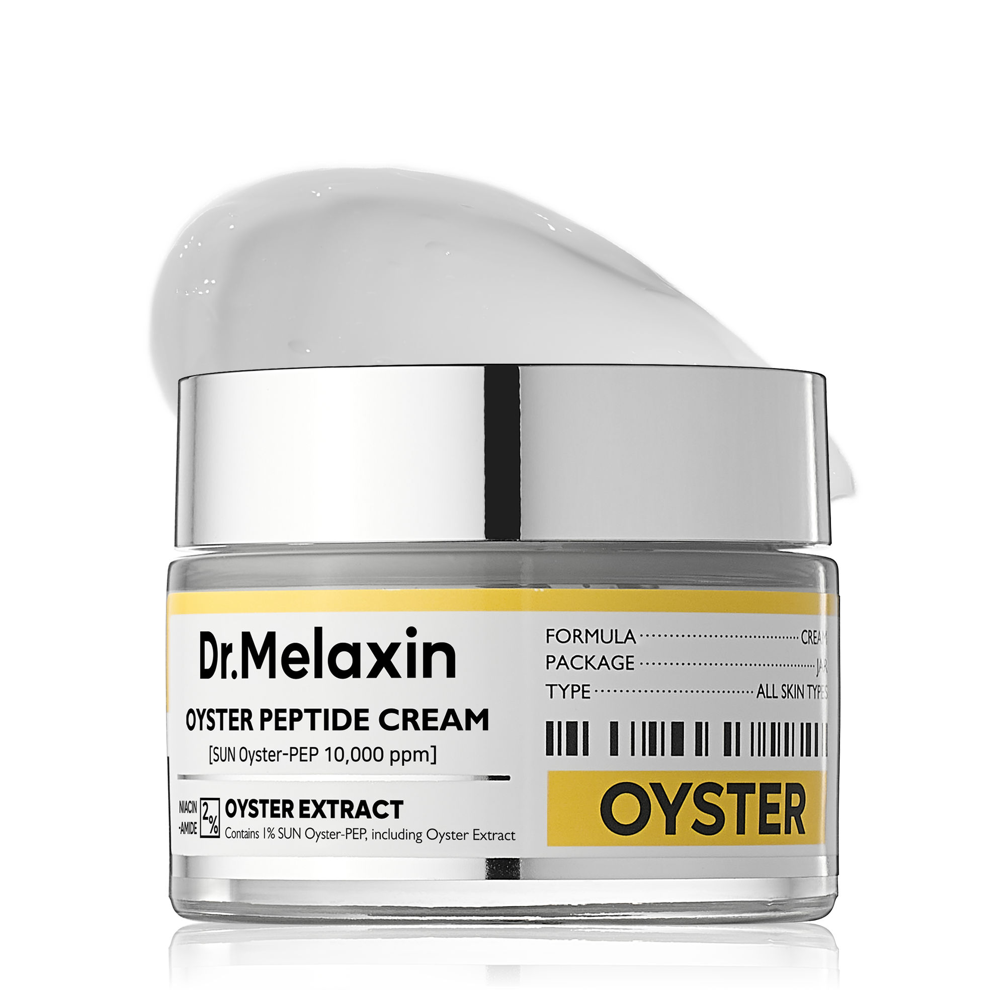 Oyster Pep-3 Renewal Cream