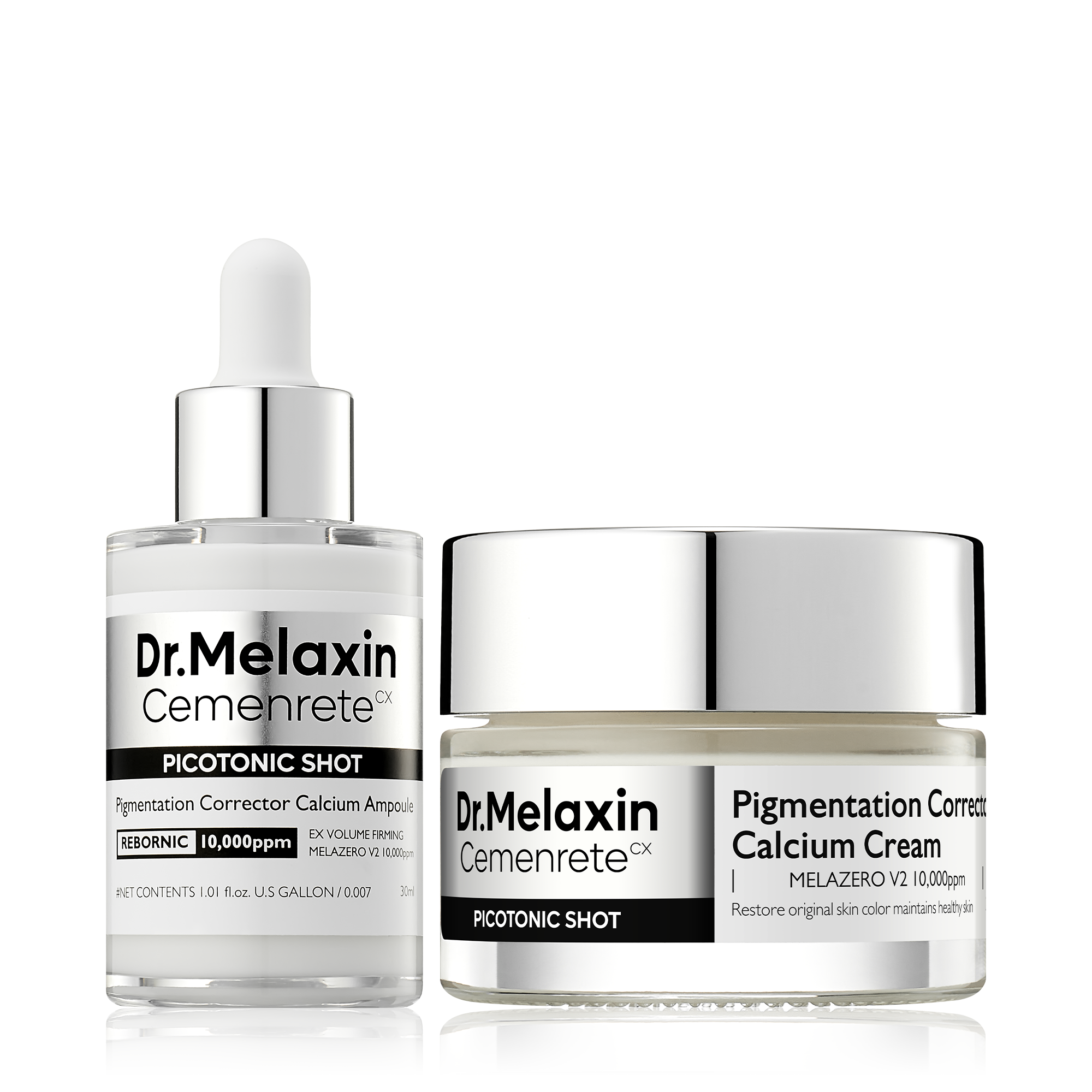 Picotonic Shot Pigmentation Line