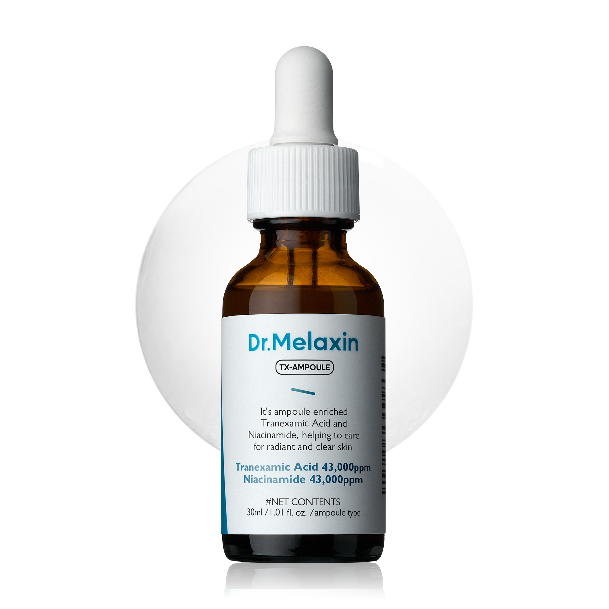 TX Ampoule Rx