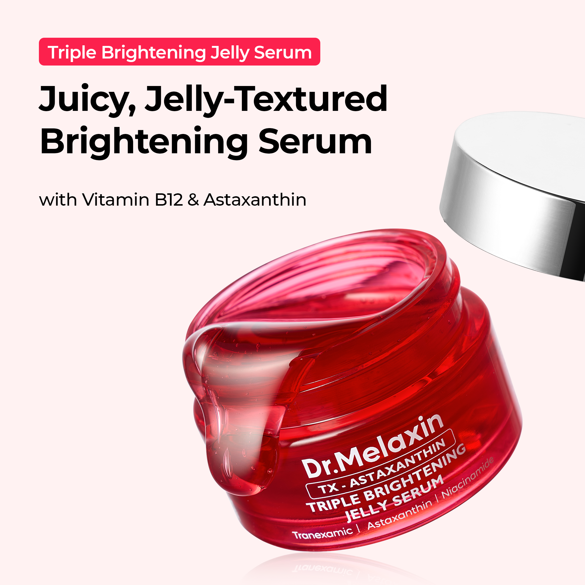 [Dr.Melaxin Exclusive] Glaze & Erase Glass Skin Set