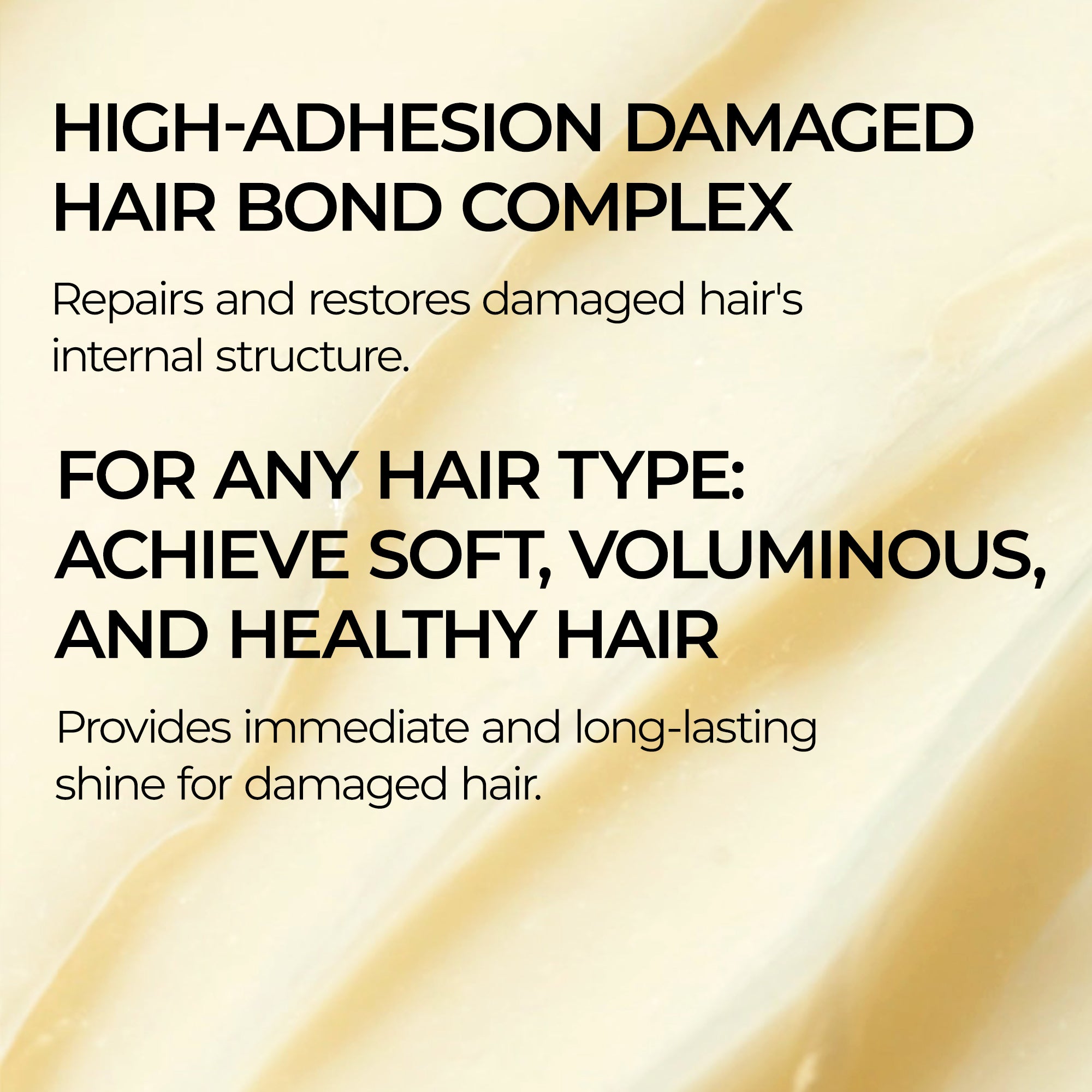 Bondex bonding remodeling line
