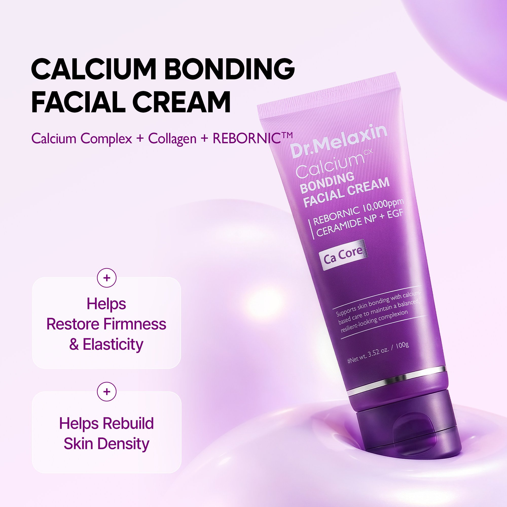 Calcium Bonding Serum & Cream Duo