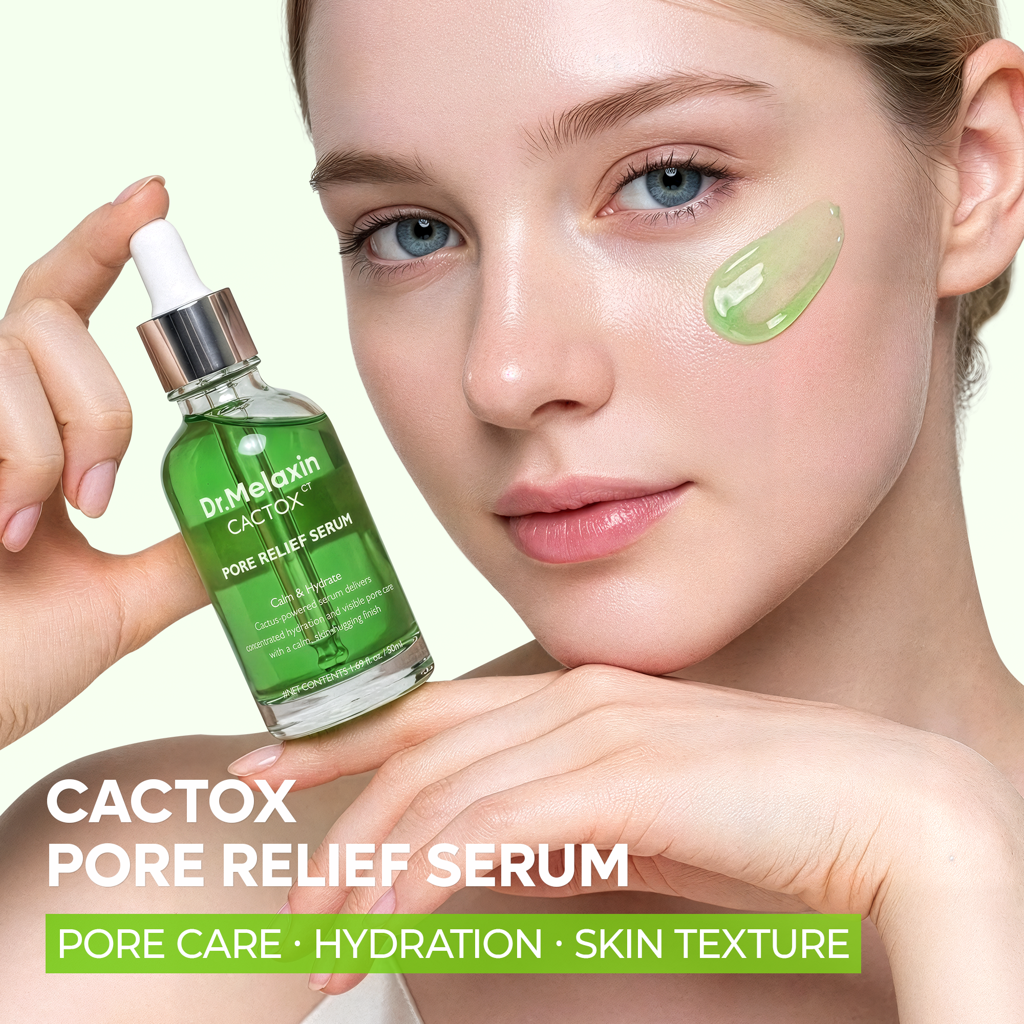 [Dr.Melaxin Exclusive] Pore-Refining & Volumizing Reset 10-Step Set