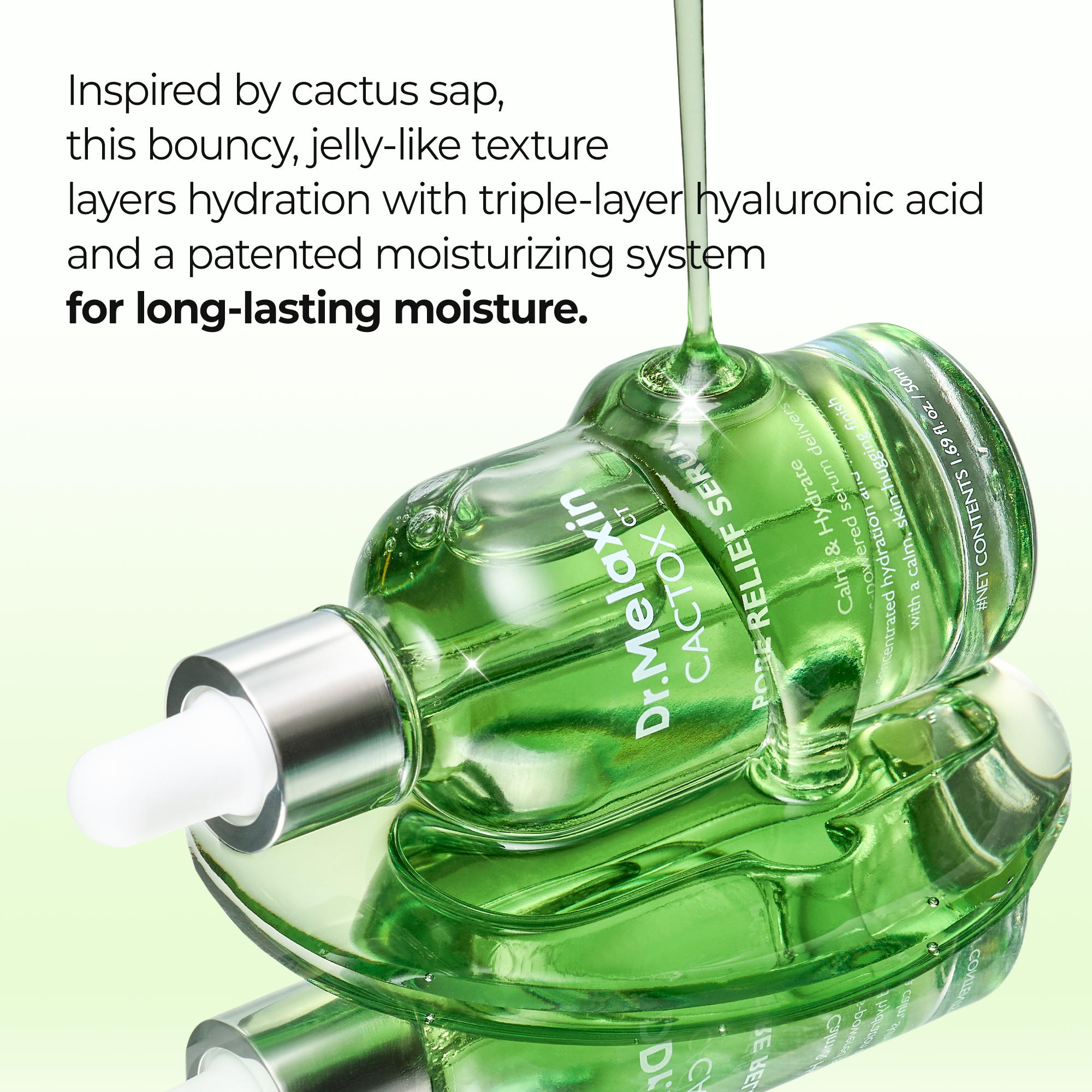 Cactox Pore Relief Serum