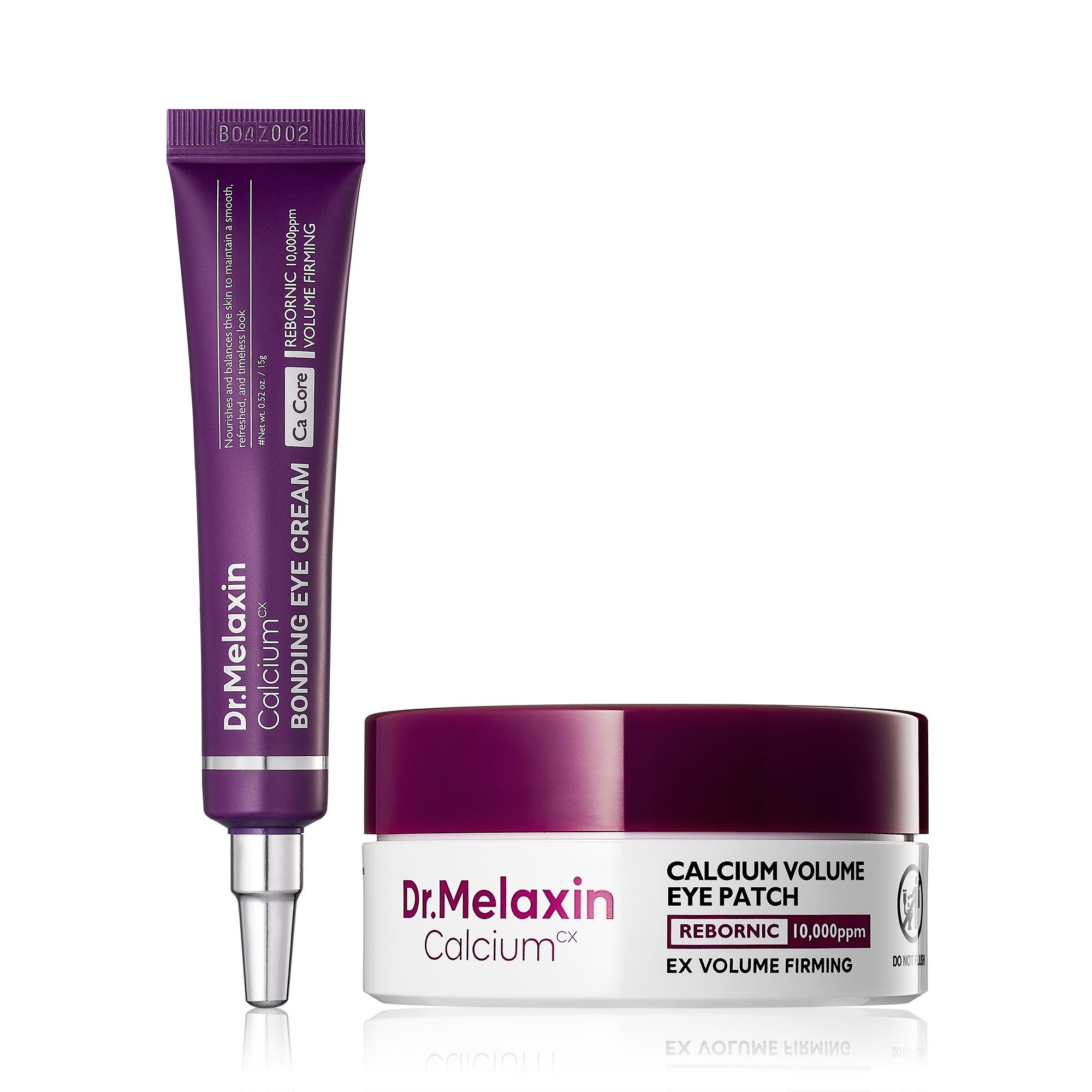 Calcium Bonding Eye Cream & Eye Patch 60ea