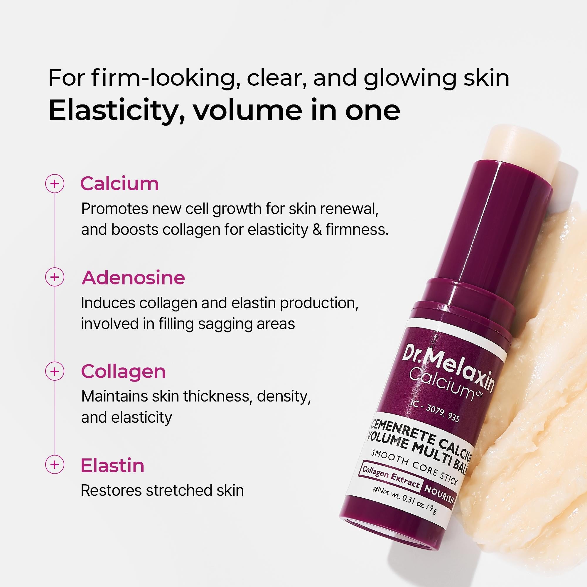 [Dr.Melaxin Exclusive] 3-Minute Neck & Face Anti-Aging Ritual Set