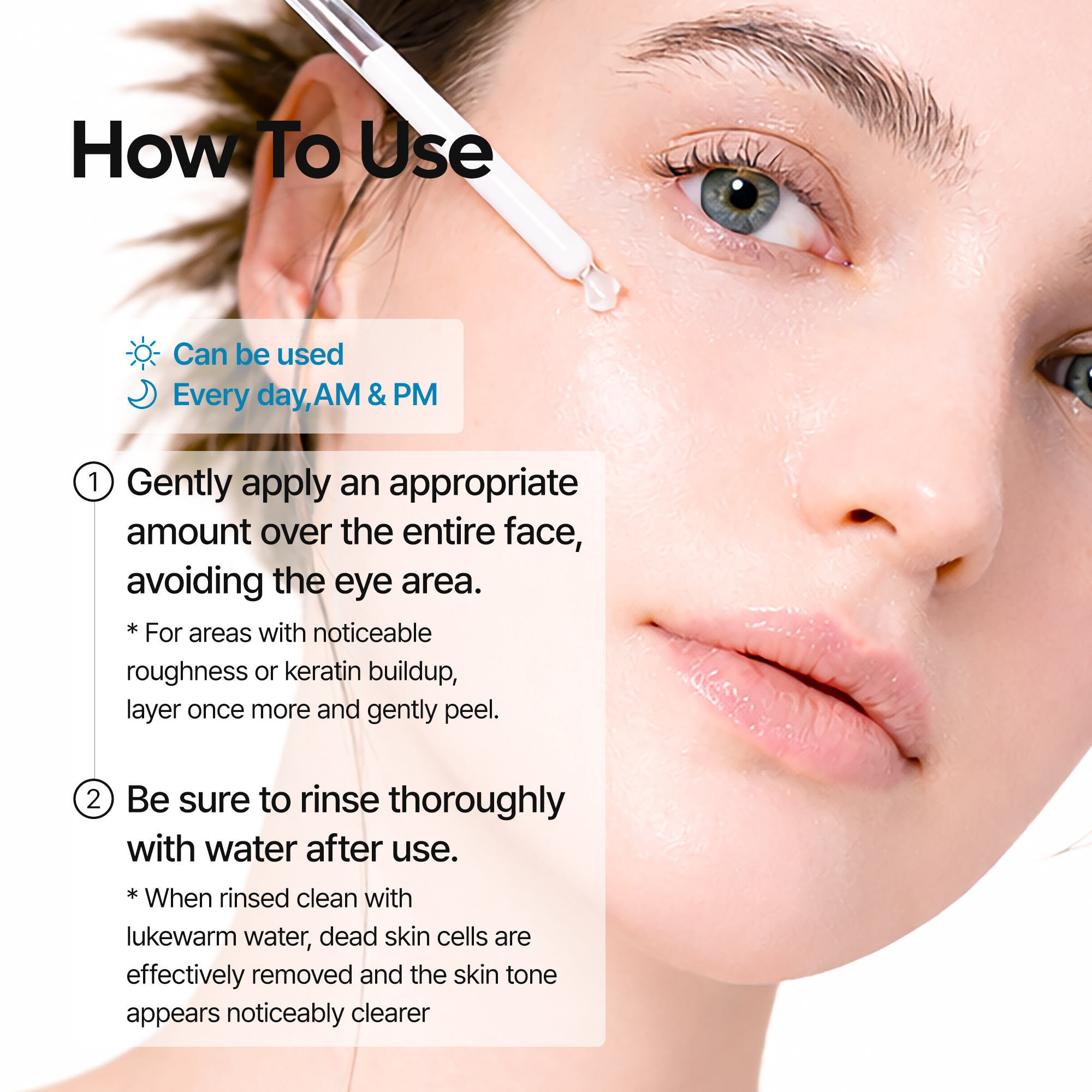 Peel Shot Exfoliating TX Serum