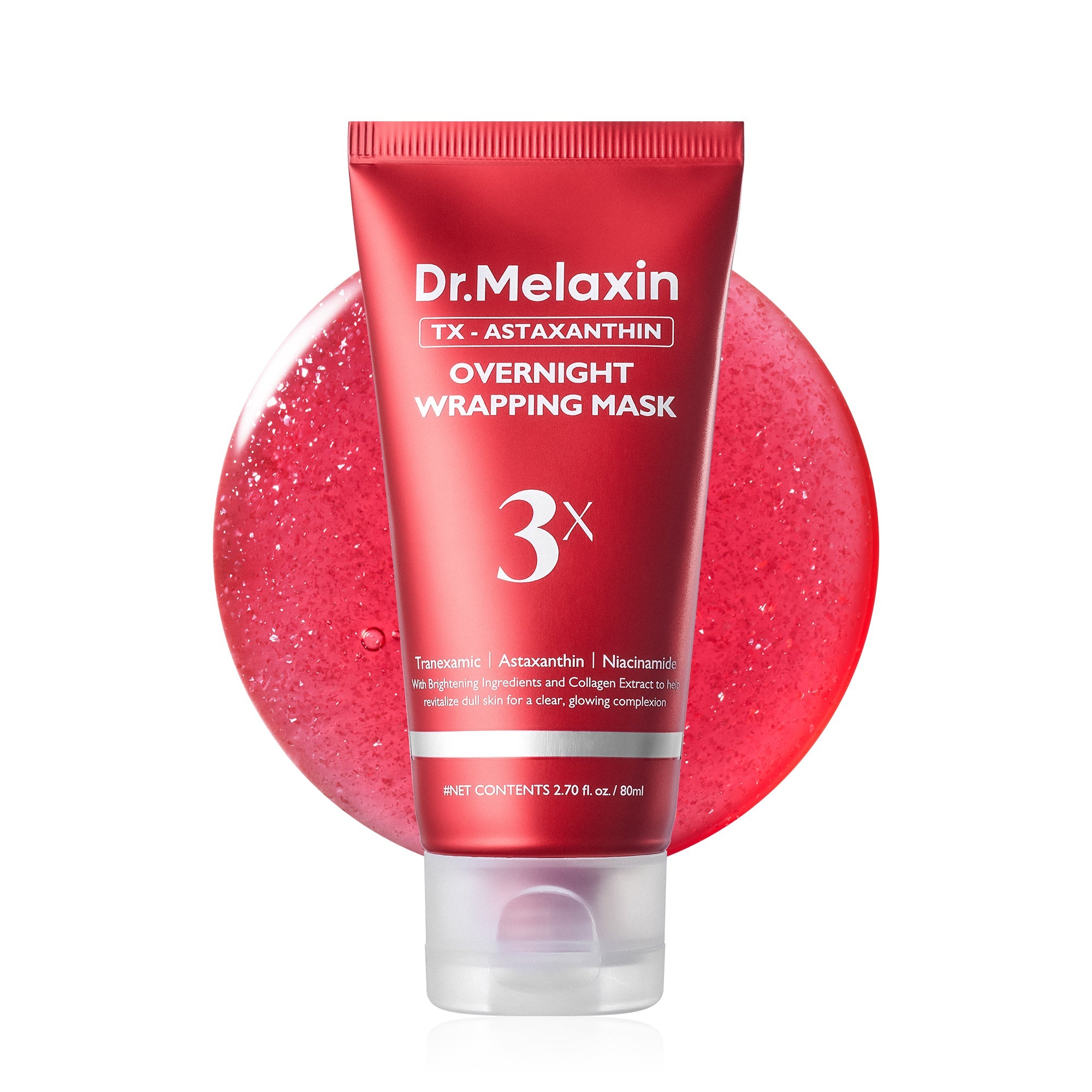 TX Astaxanthin Glow Wrapping Duo