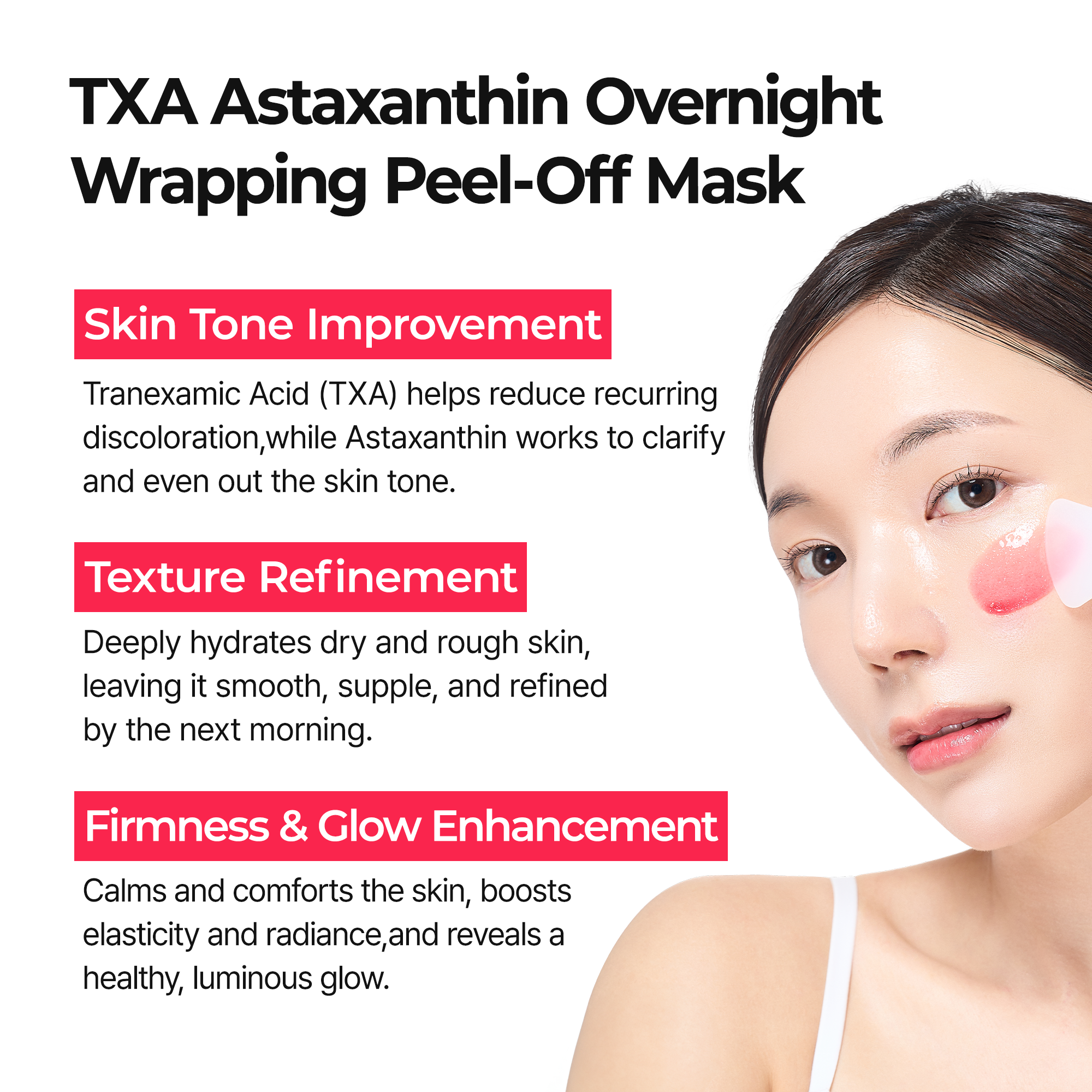[Dr.Melaxin Exclusive] Glaze & Erase Glass Skin Set